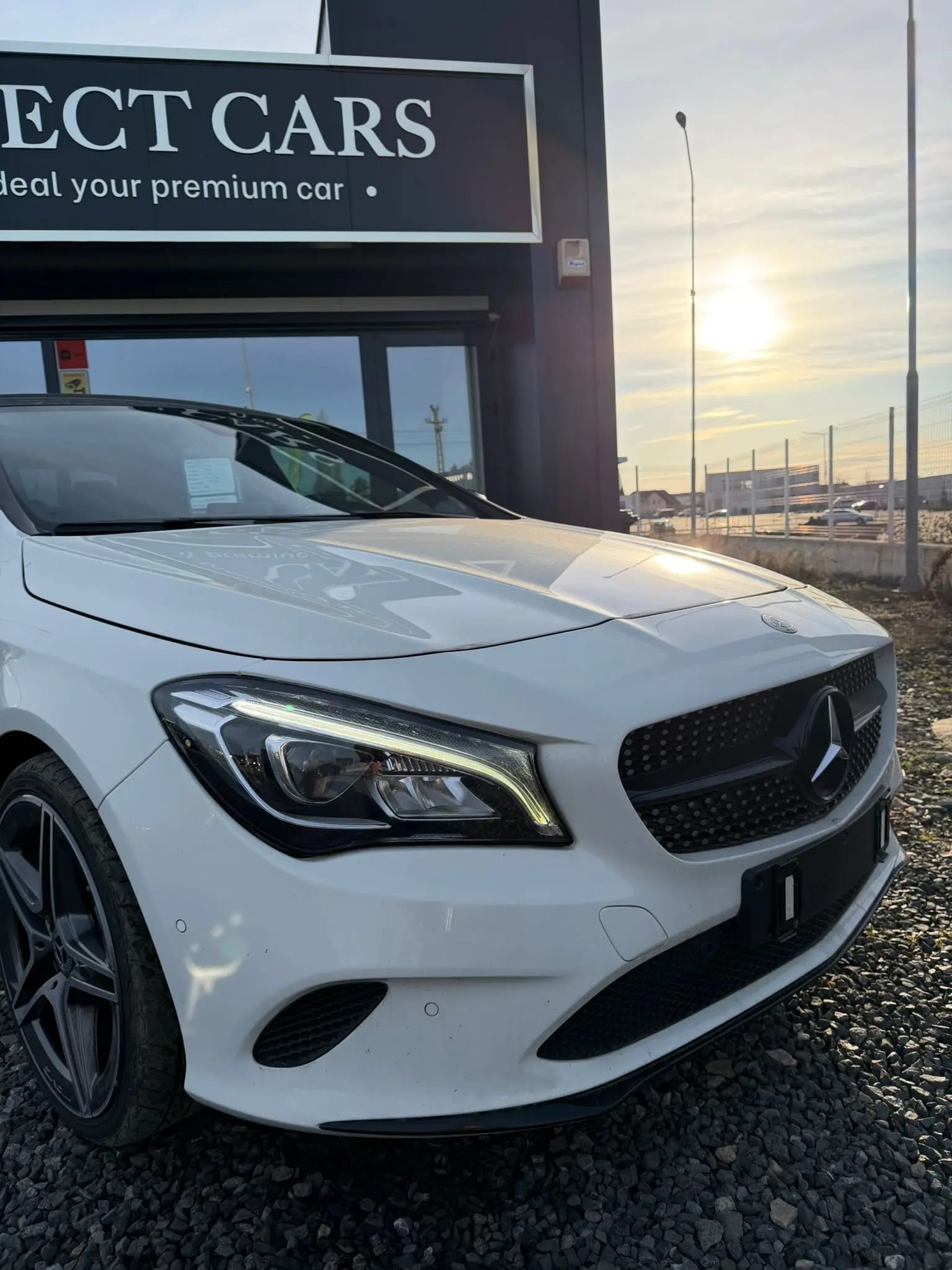 Mercedes-Benz CLA 200