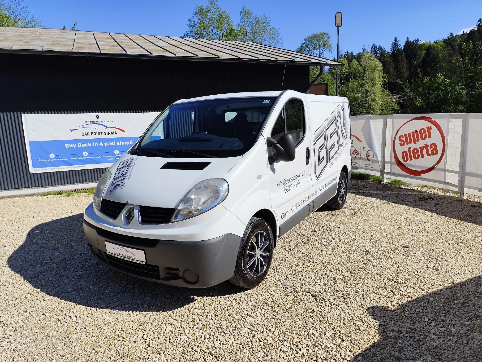 Renault Trafic