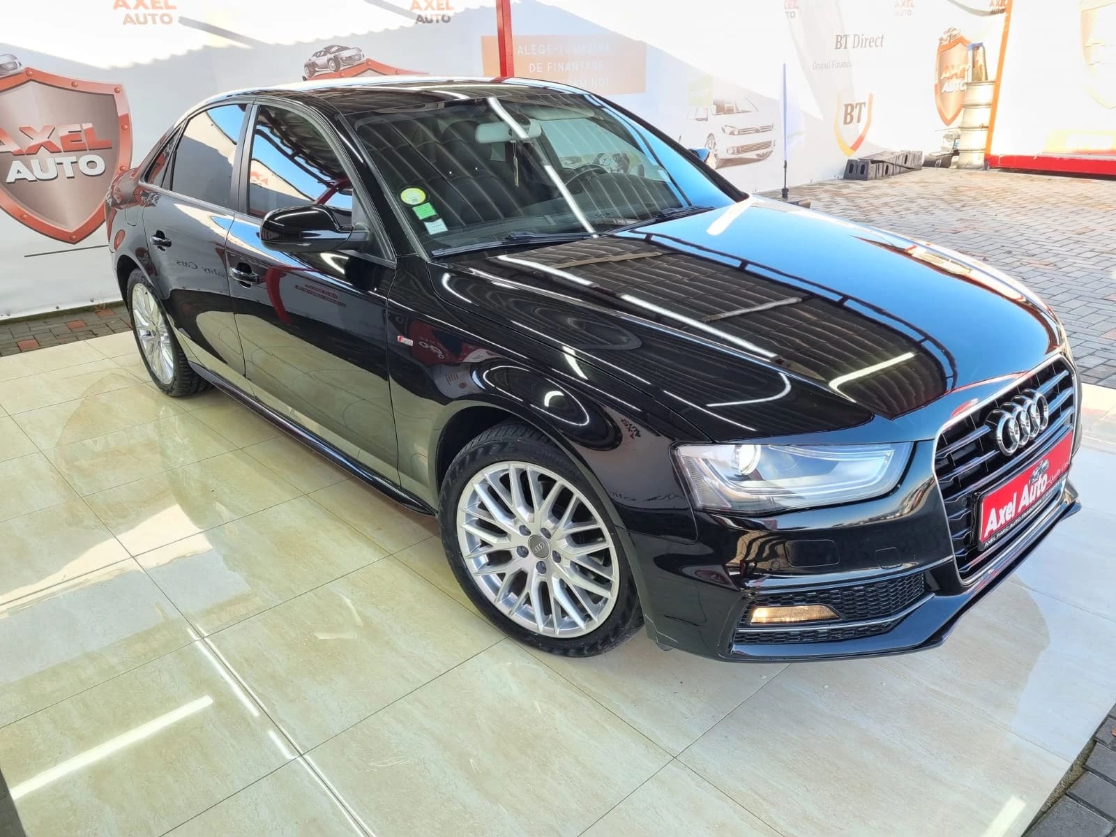Audi A4