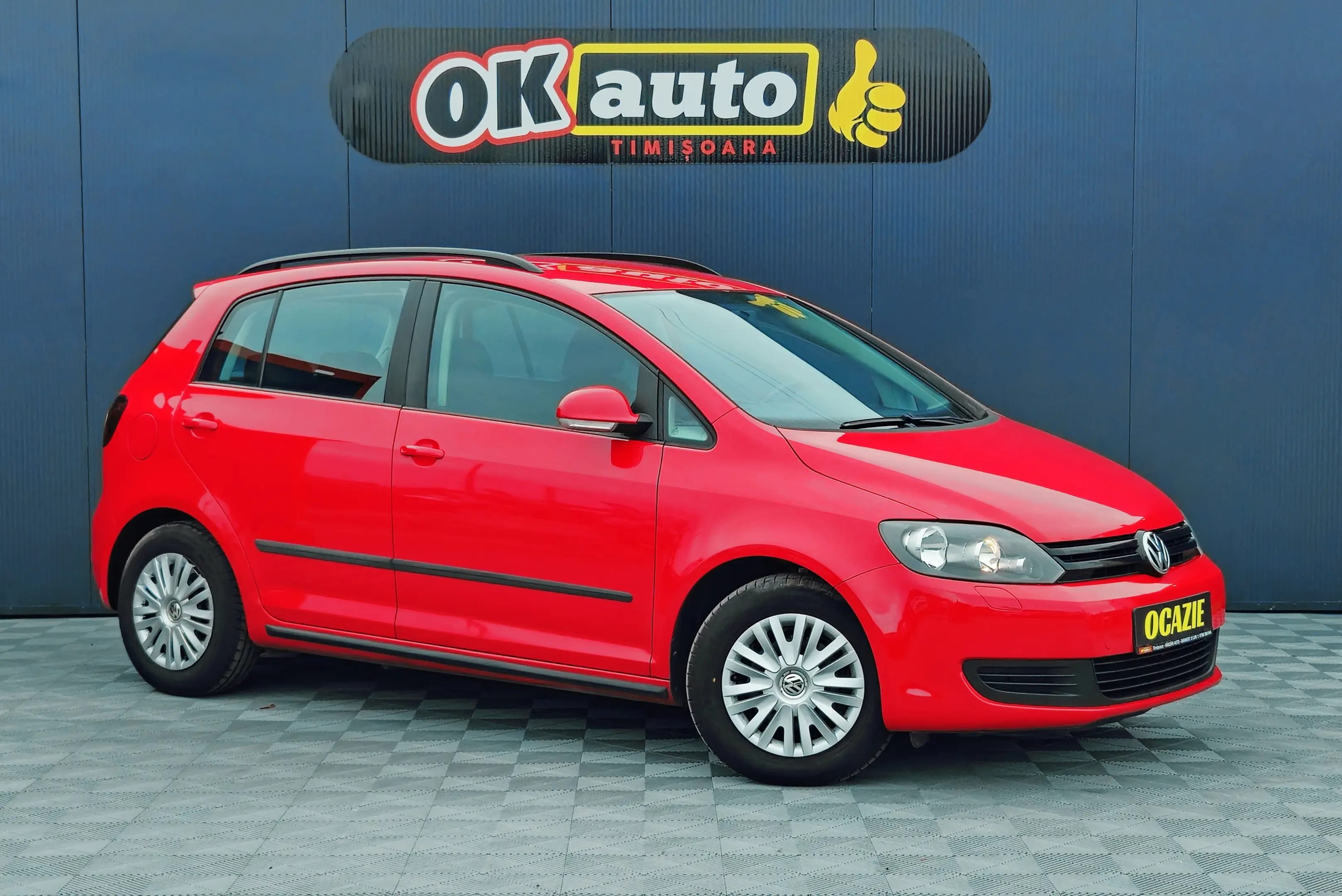 Volkswagen Golf Plus