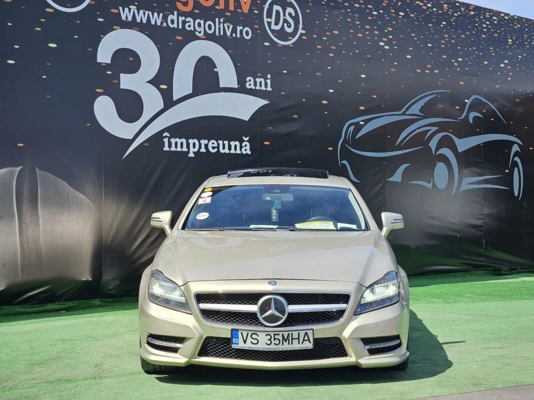 Mercedes-Benz CLS 320