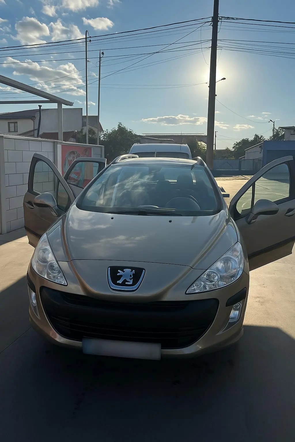 Peugeot 308