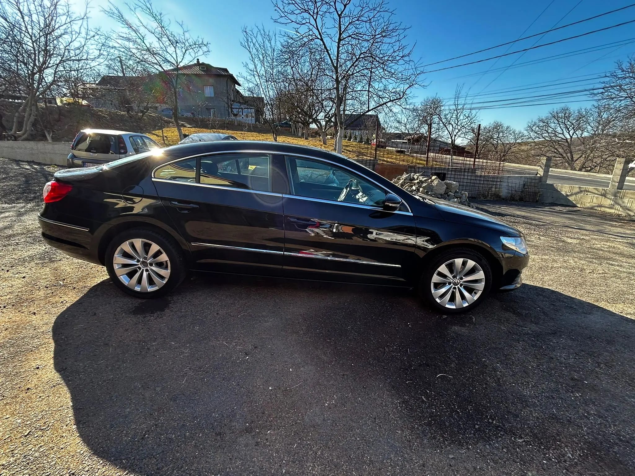 Volkswagen Passat CC