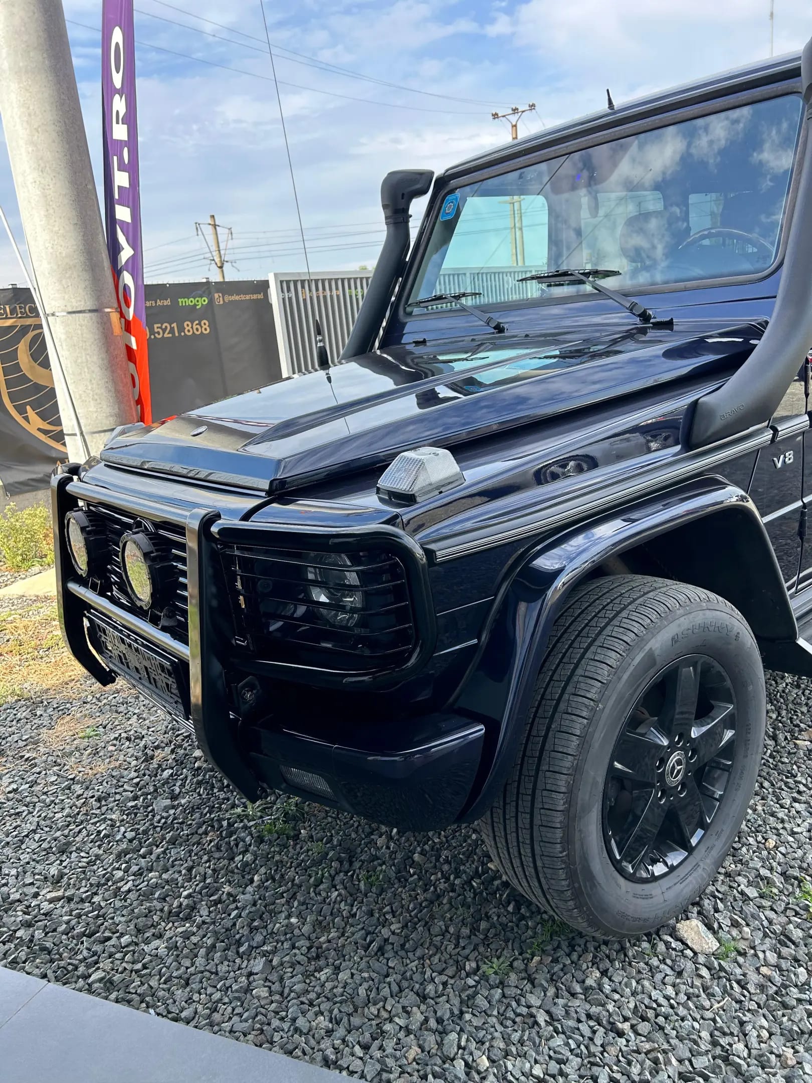 Mercedes-Benz G 400