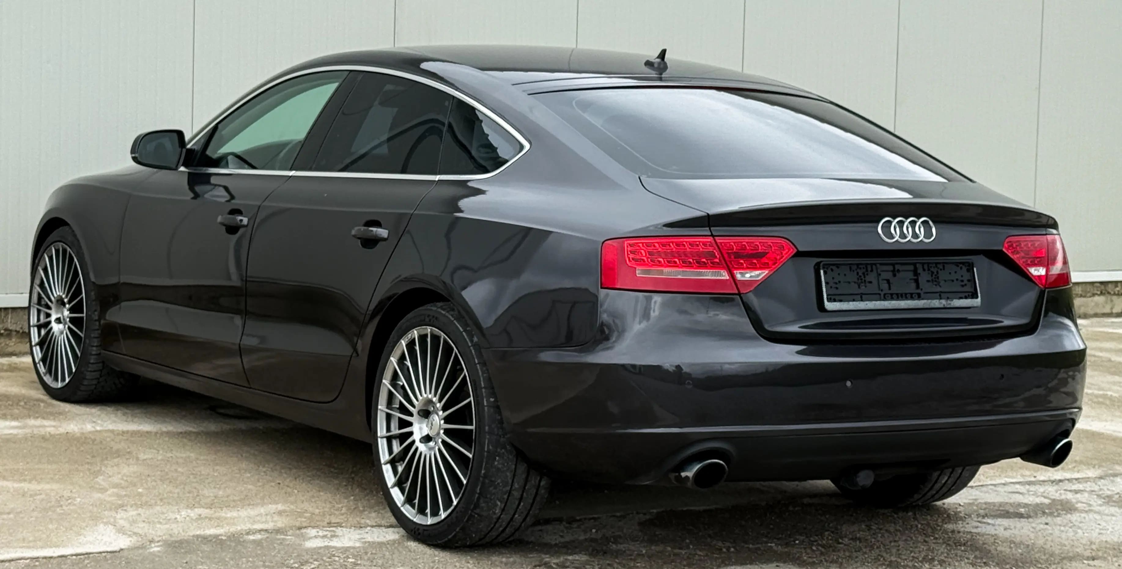 Audi A5