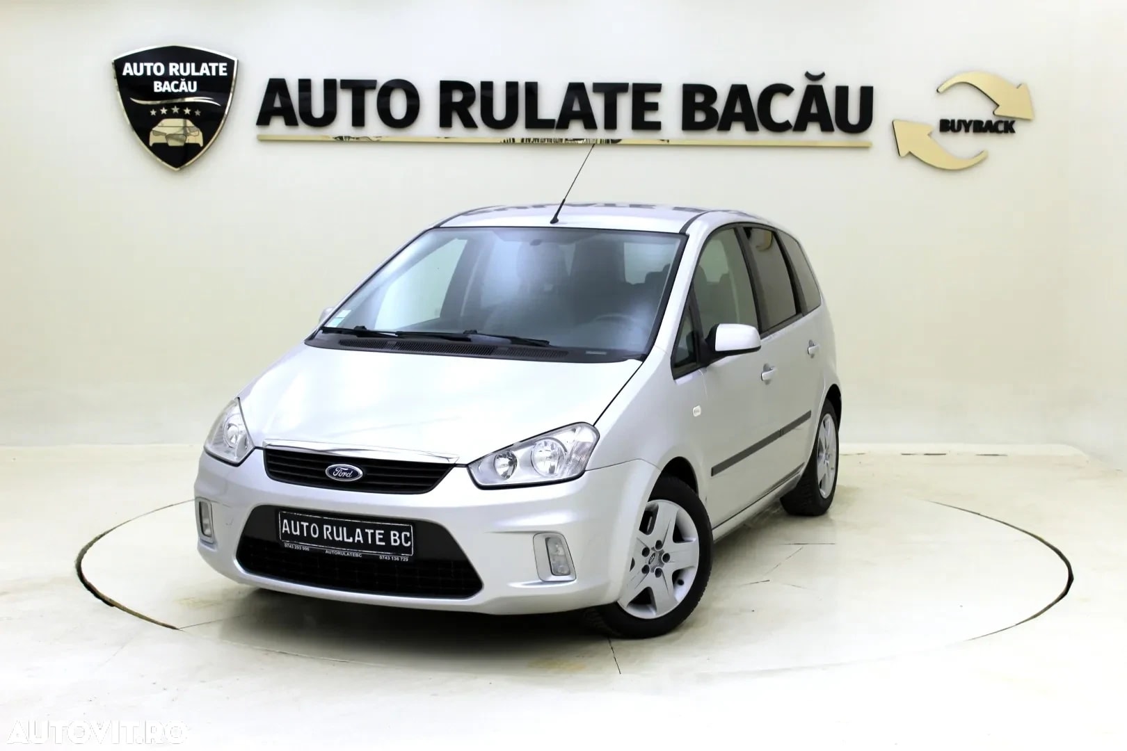 Ford C-Max