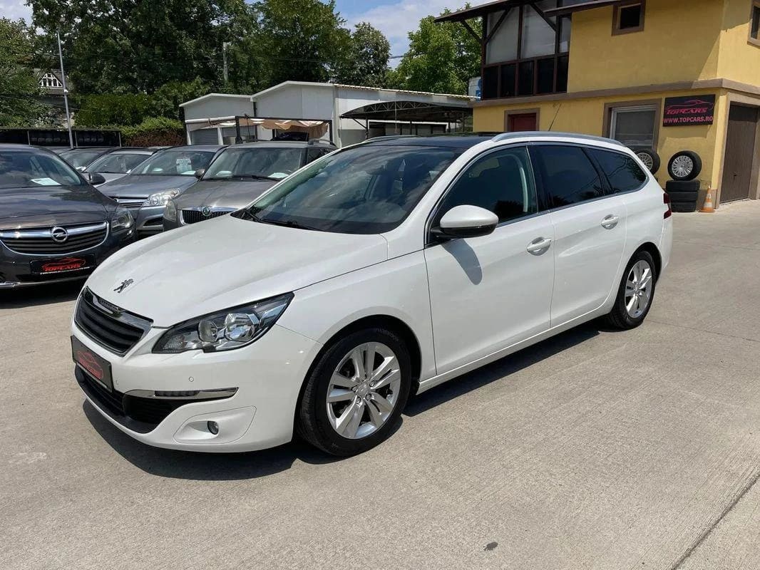 Peugeot 308