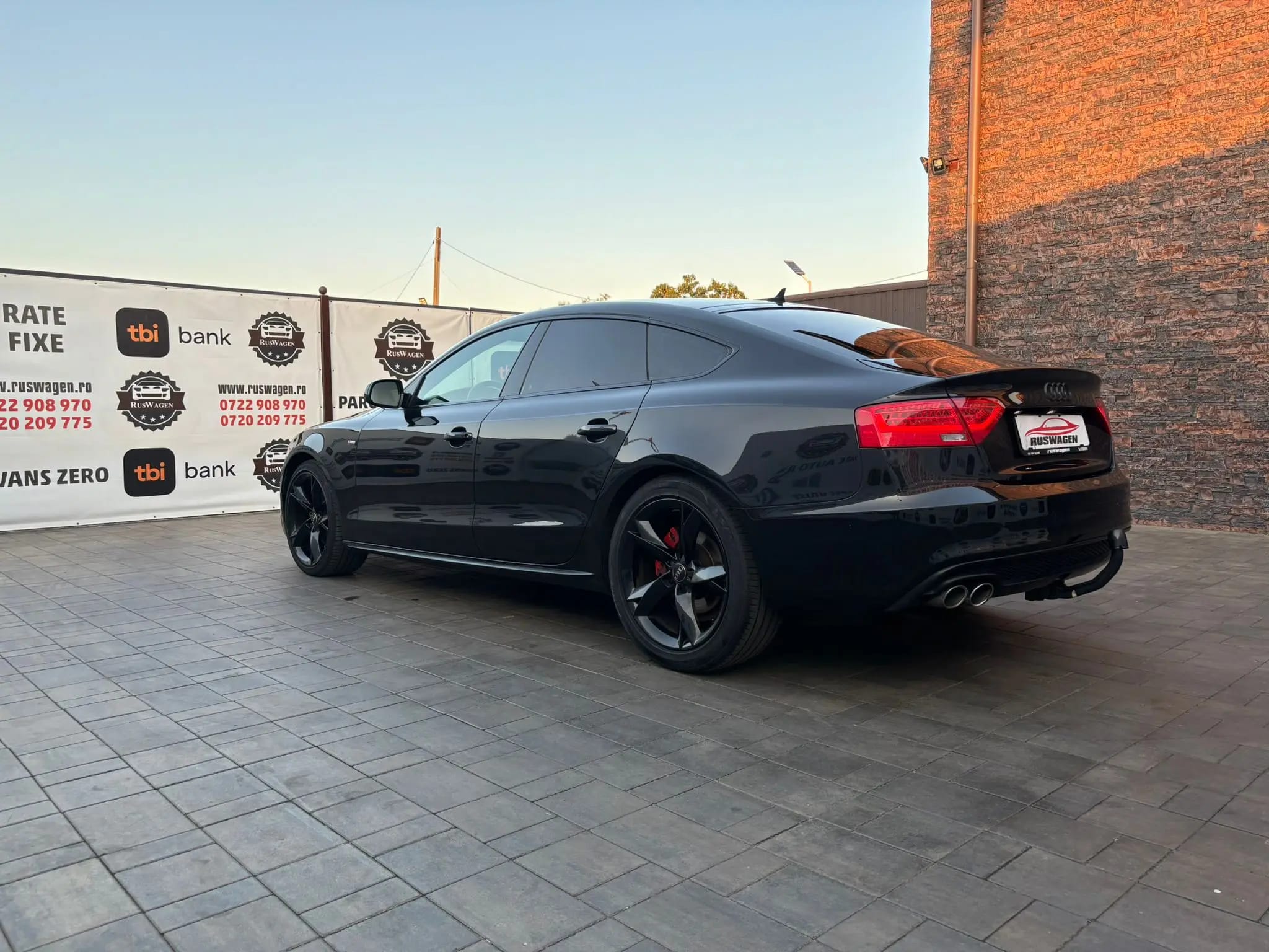 Audi A5