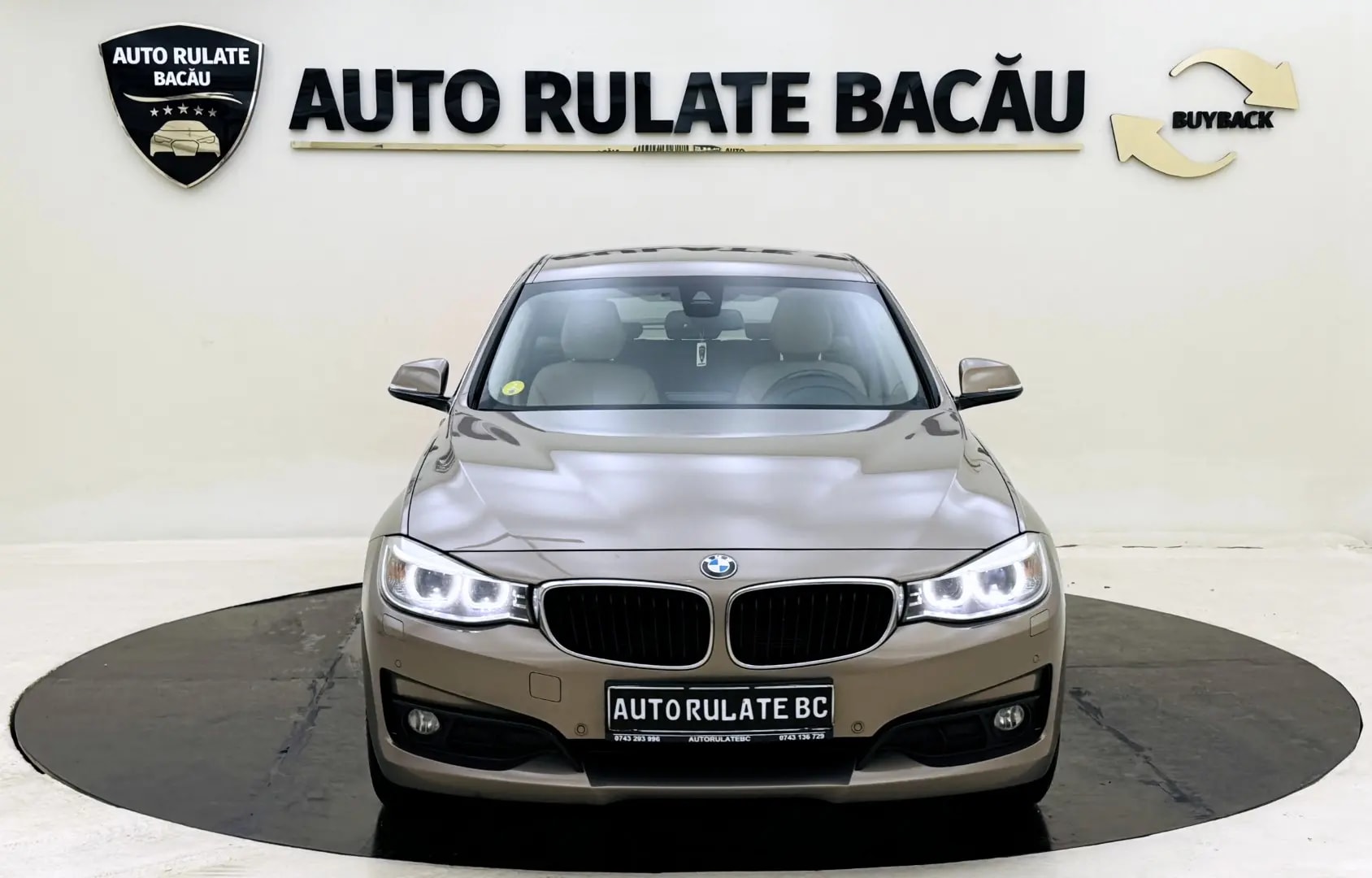 BMW 318 Gran Turismo