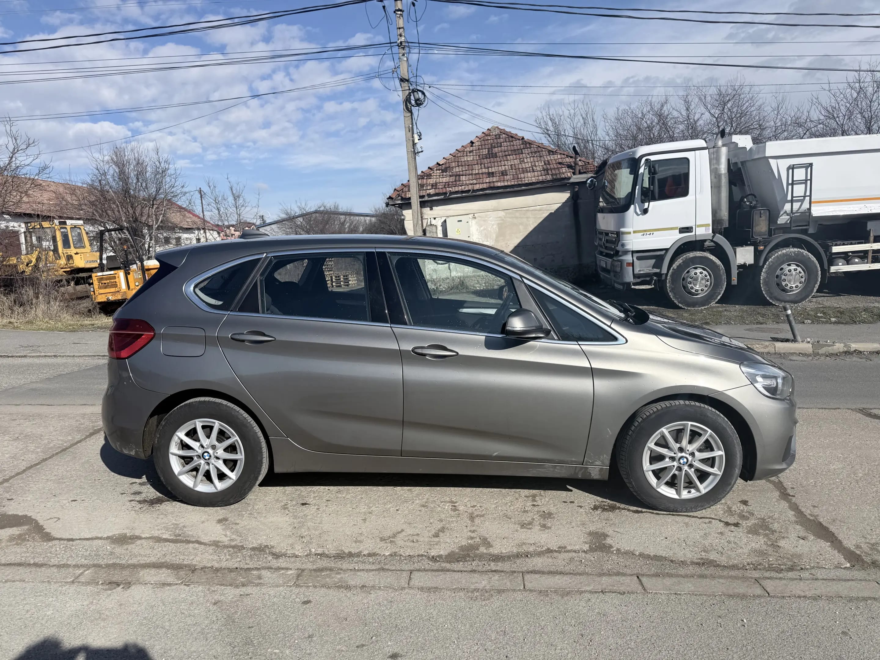 BMW 216 Active Tourer
