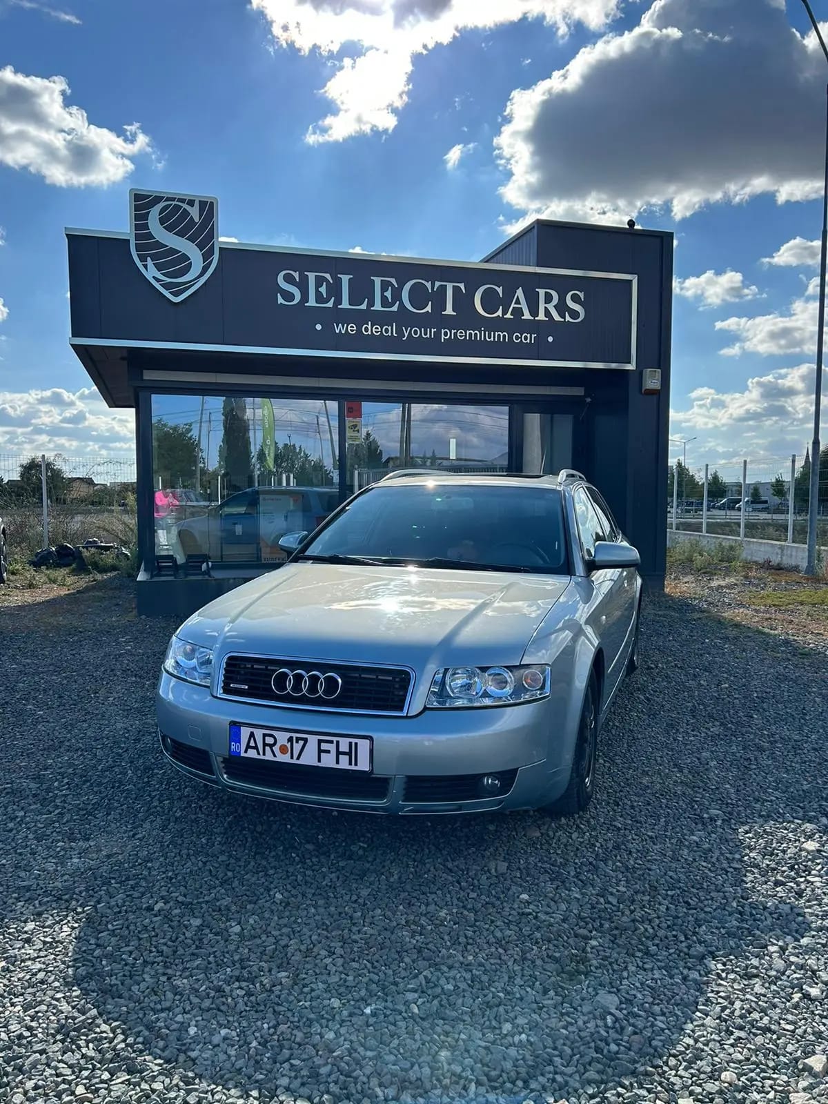 Audi A4