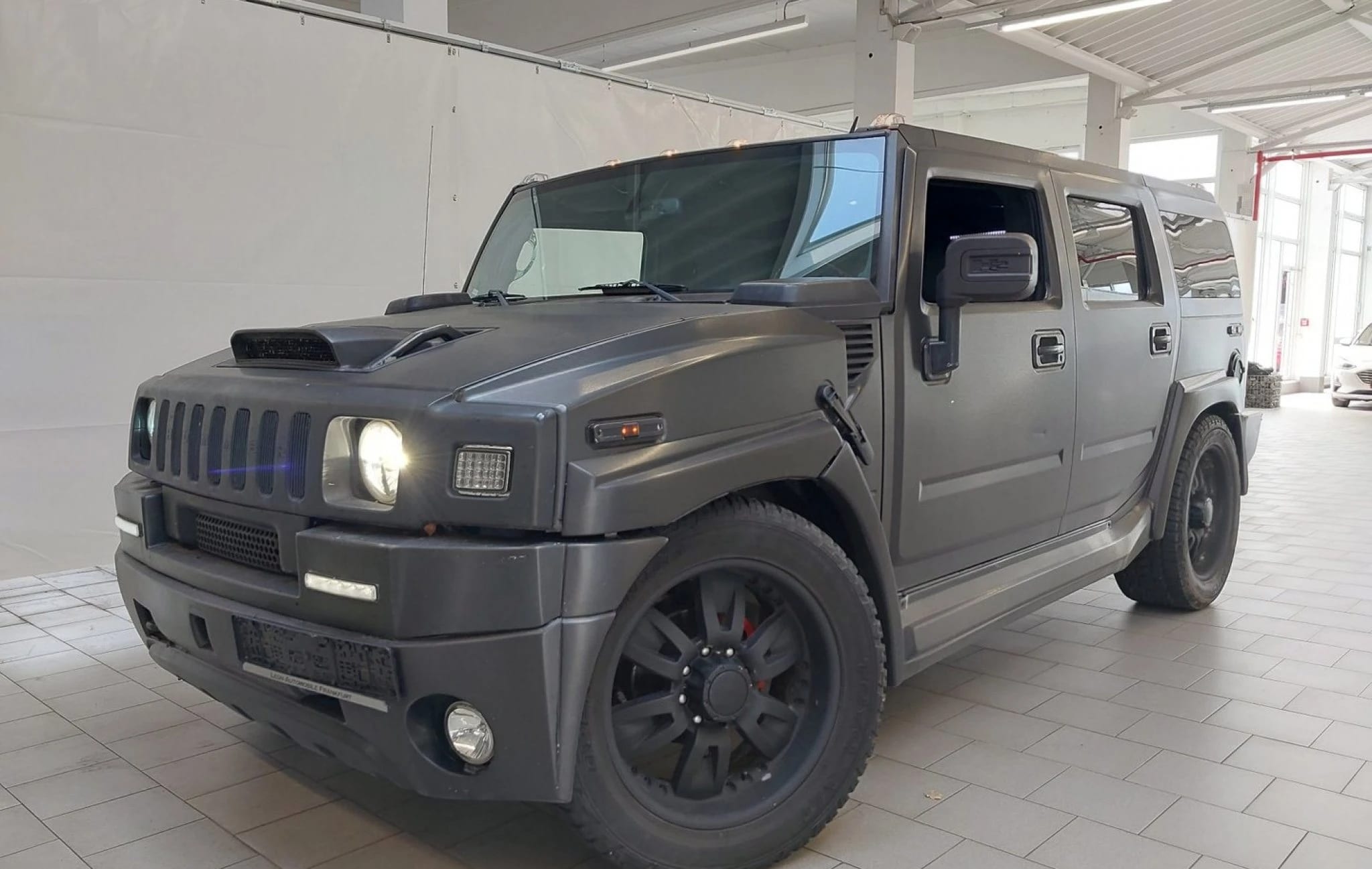 Hummer H2