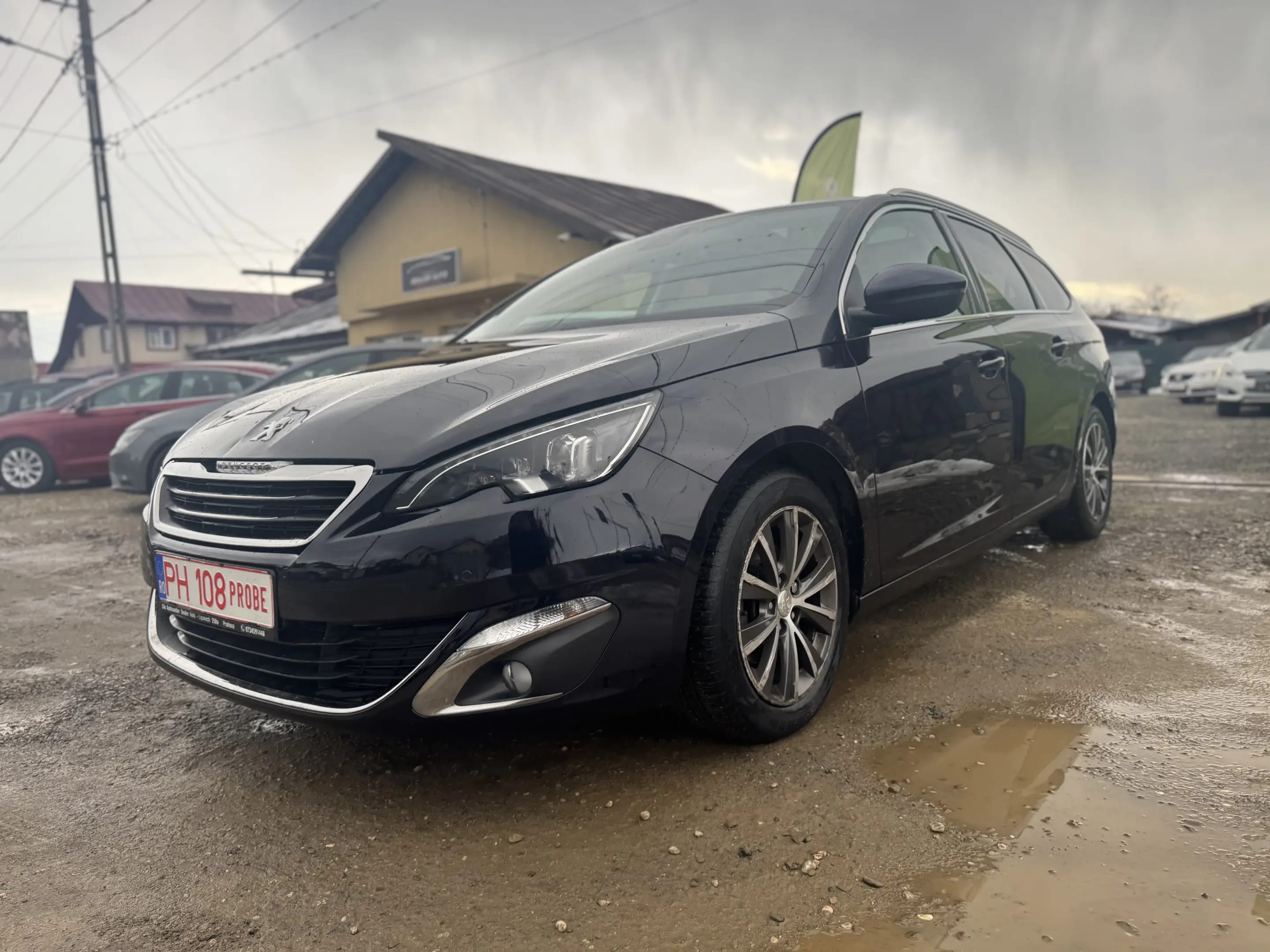 Peugeot 308