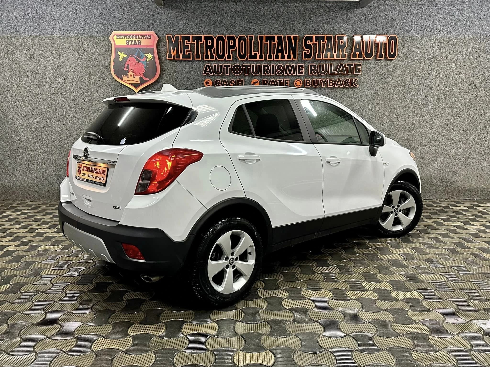 Opel Mokka