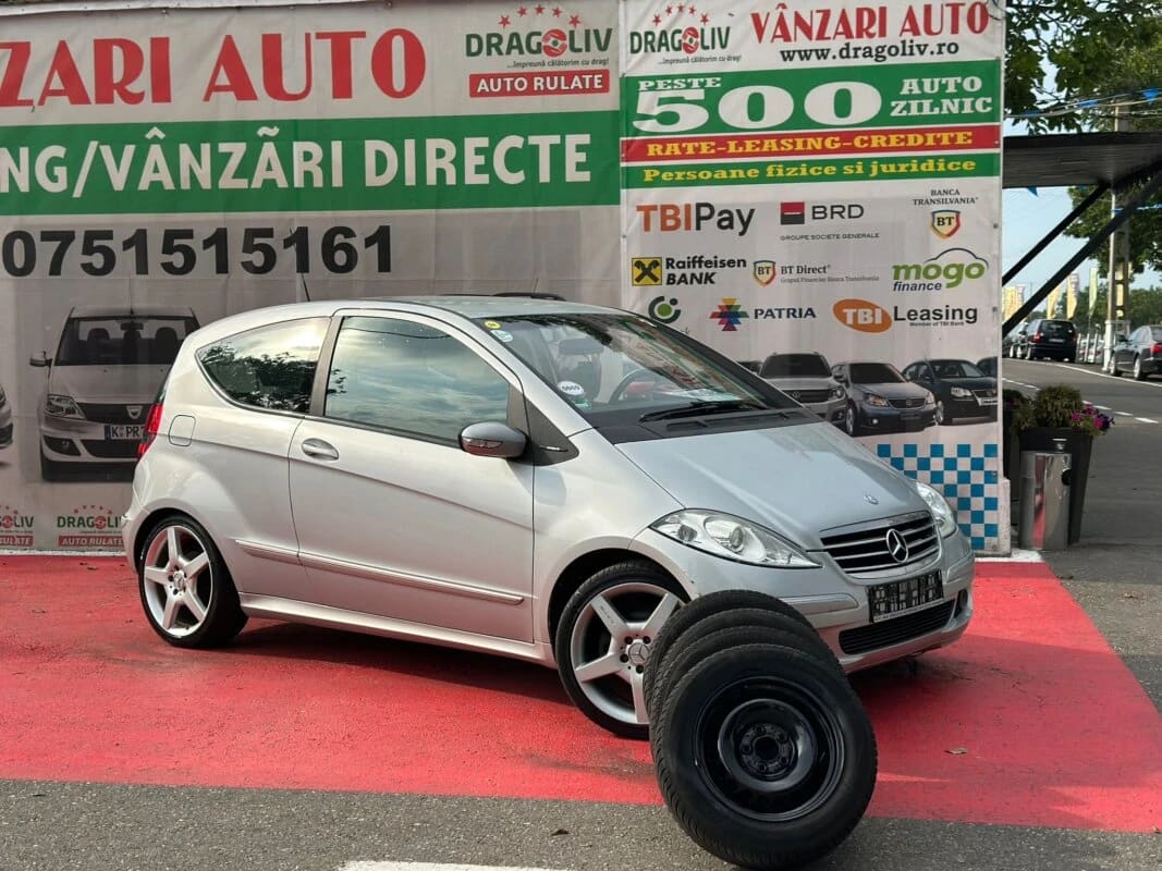 Mercedes-Benz A 170