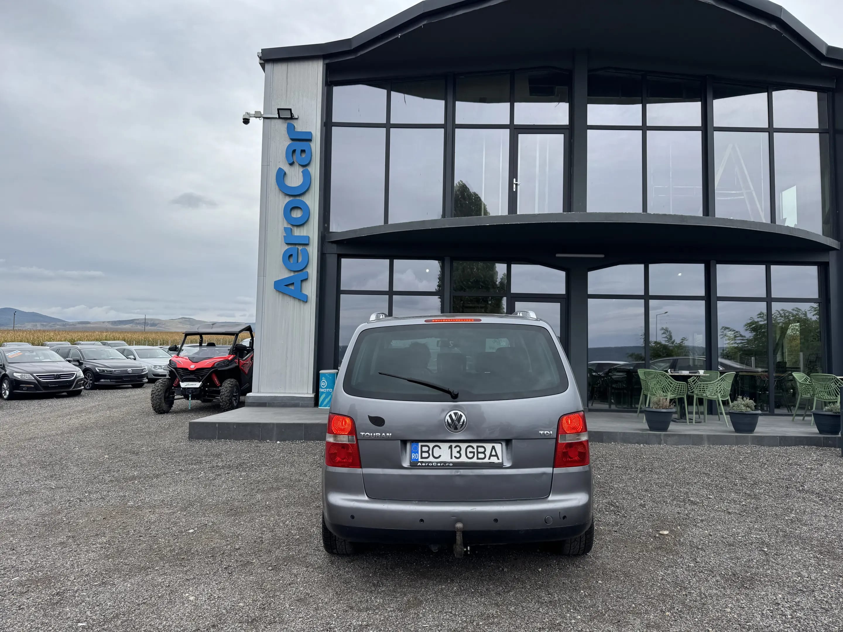Volkswagen Touran