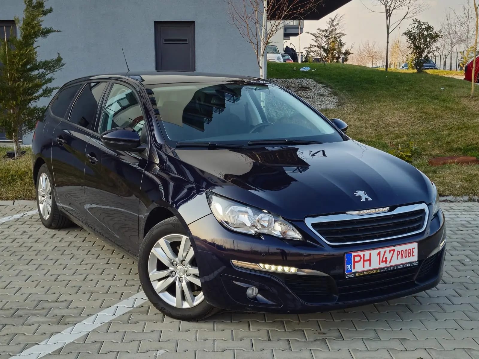Peugeot 308