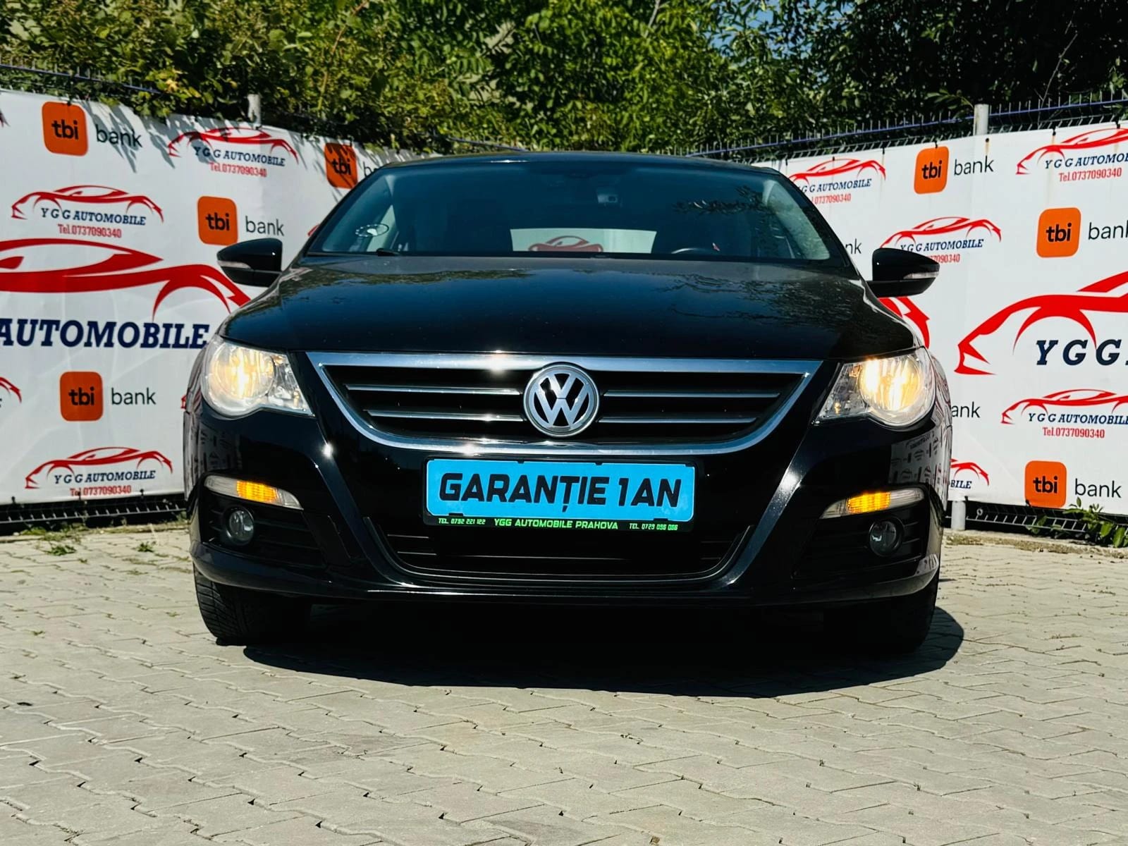 Volkswagen Passat CC