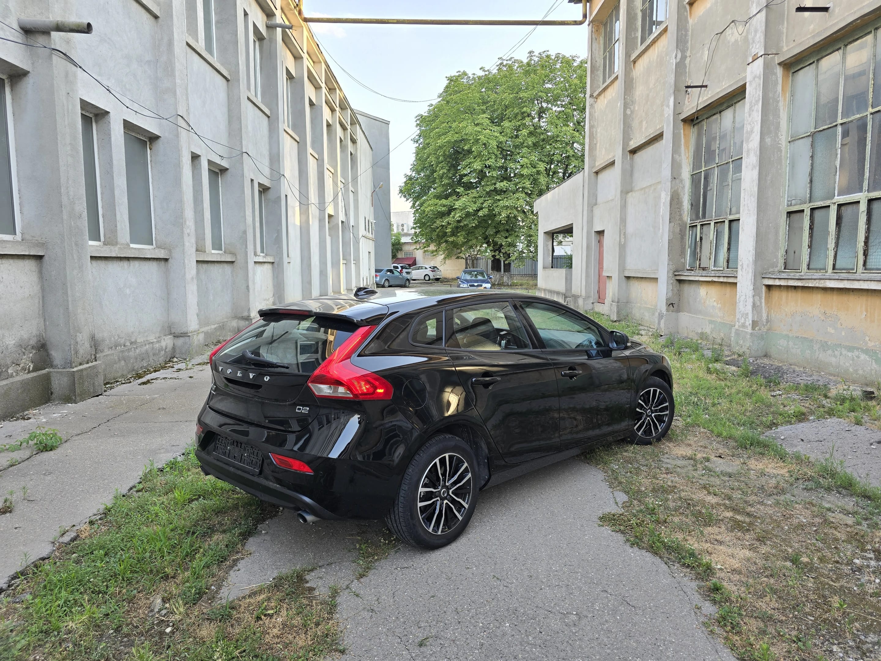 Volvo V40