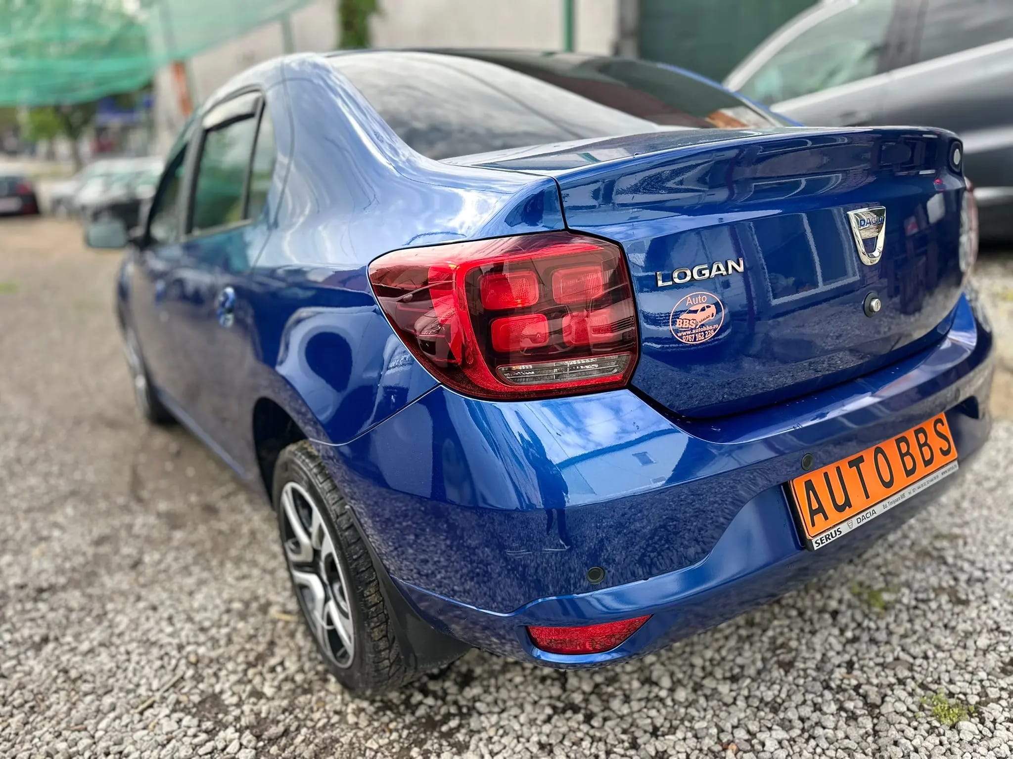 Dacia Logan