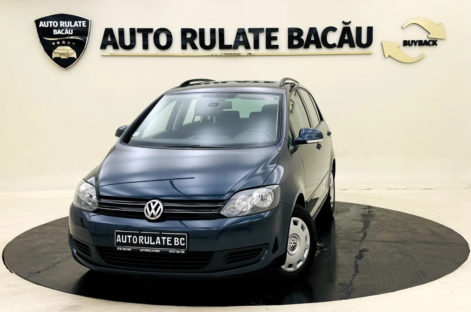 Volkswagen Golf Plus
