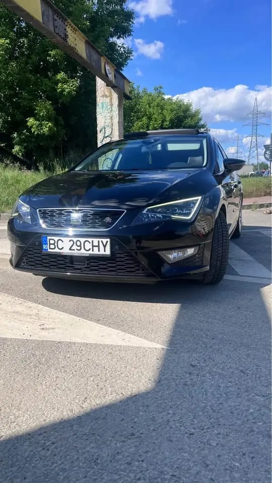 Seat Leon