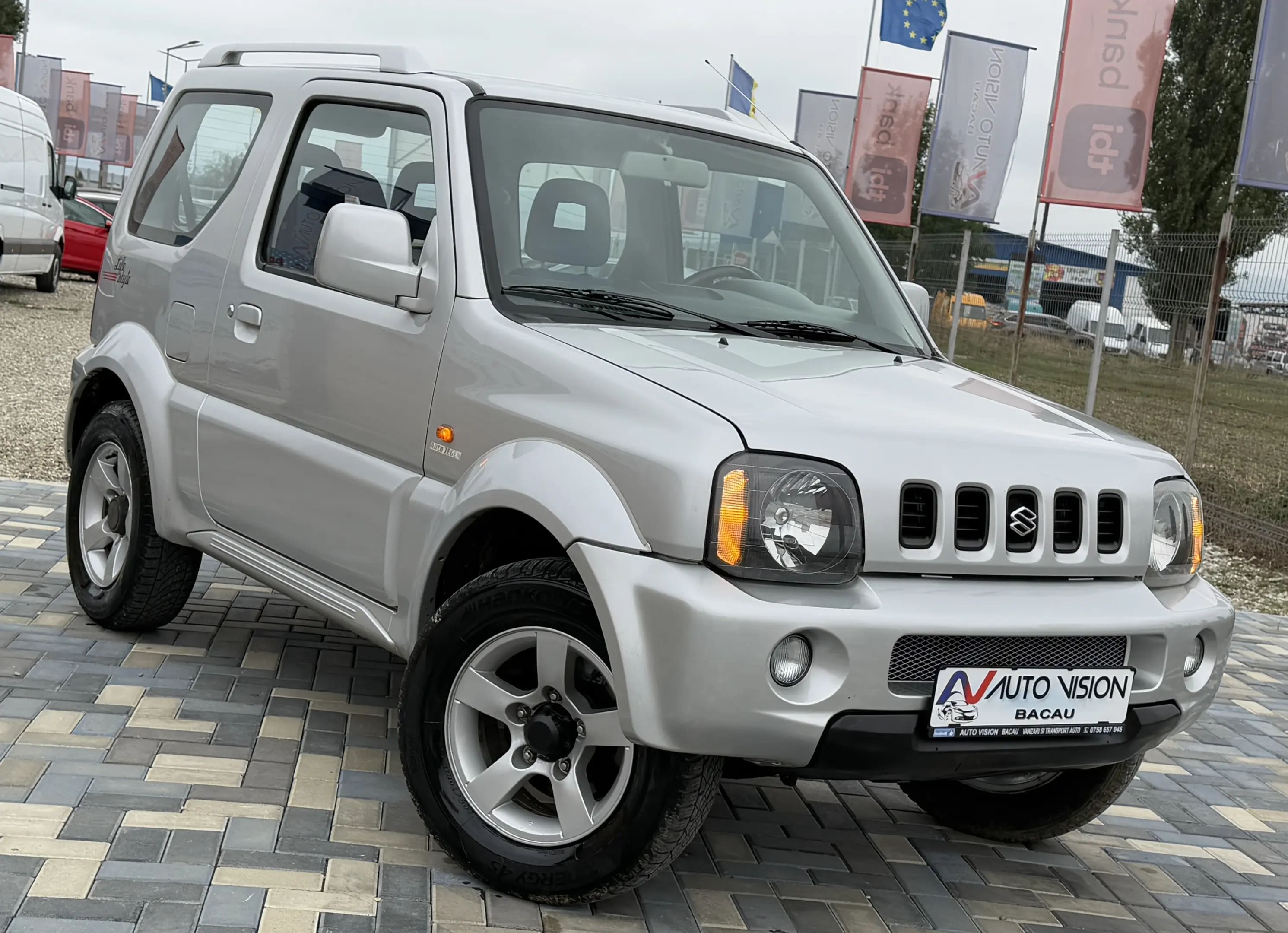 Suzuki Jimny