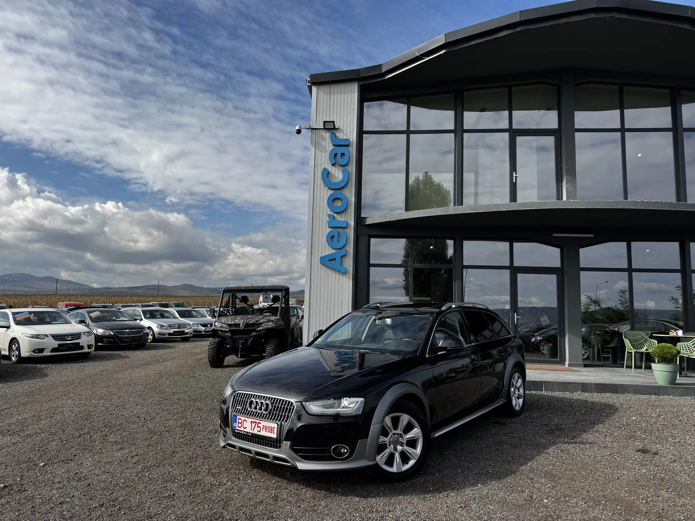 Audi A4 Allroad