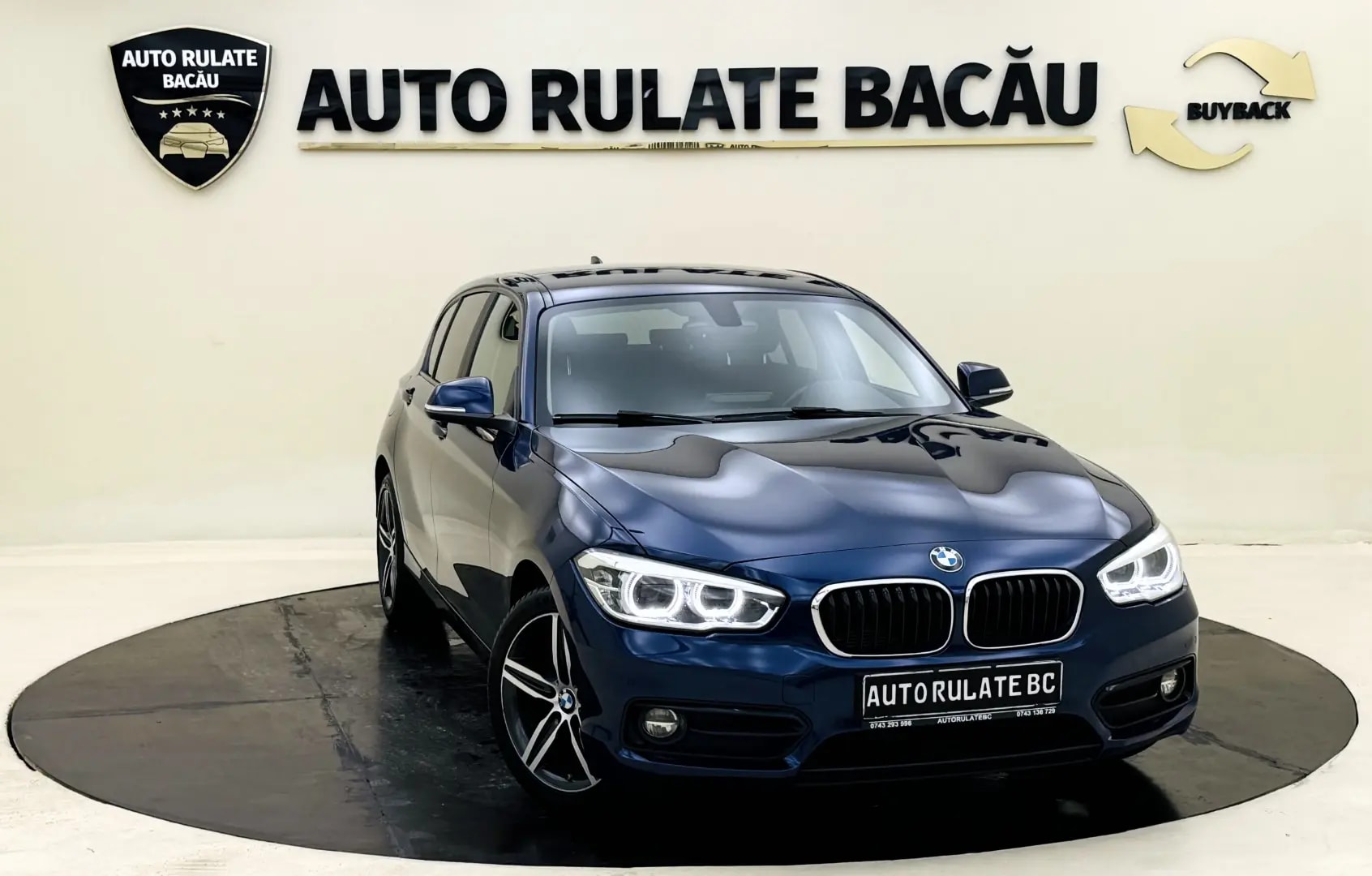 BMW 116