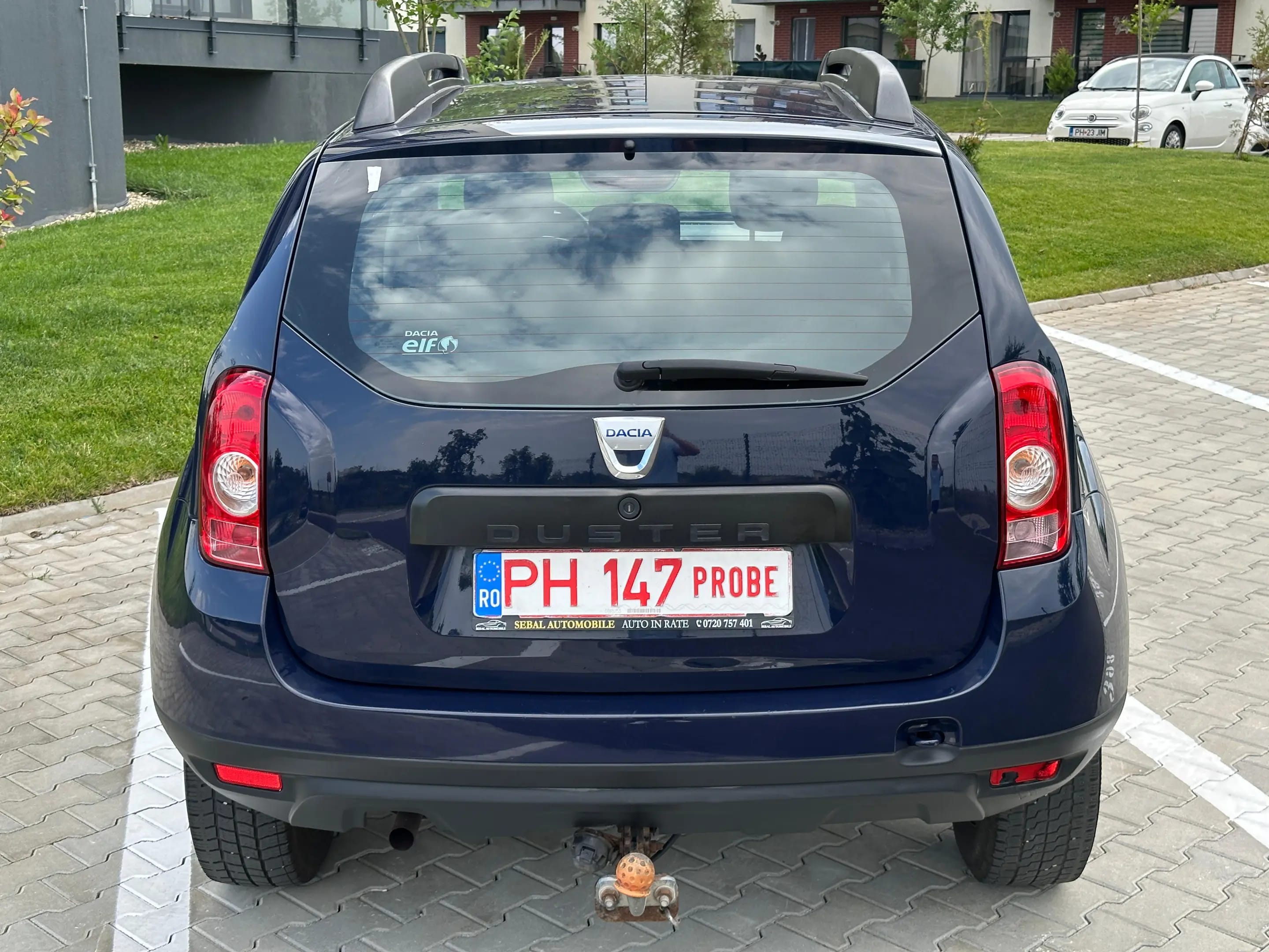 Dacia Duster