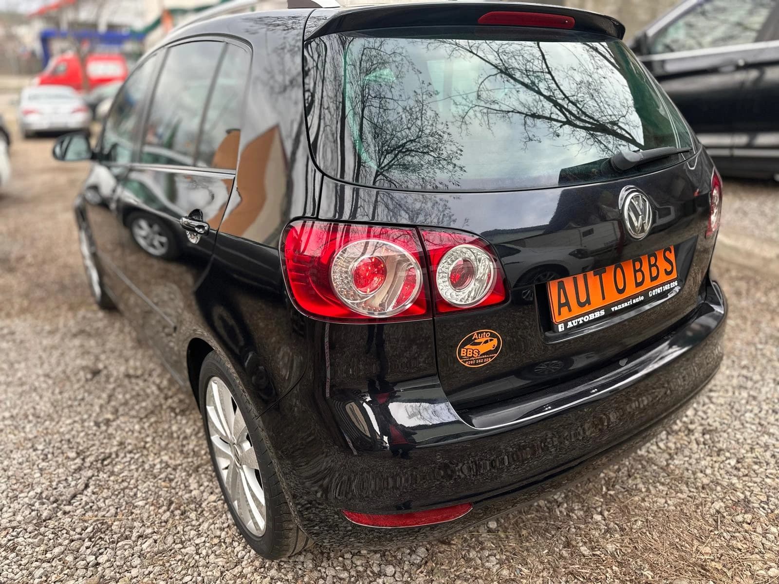 Volkswagen Golf Plus