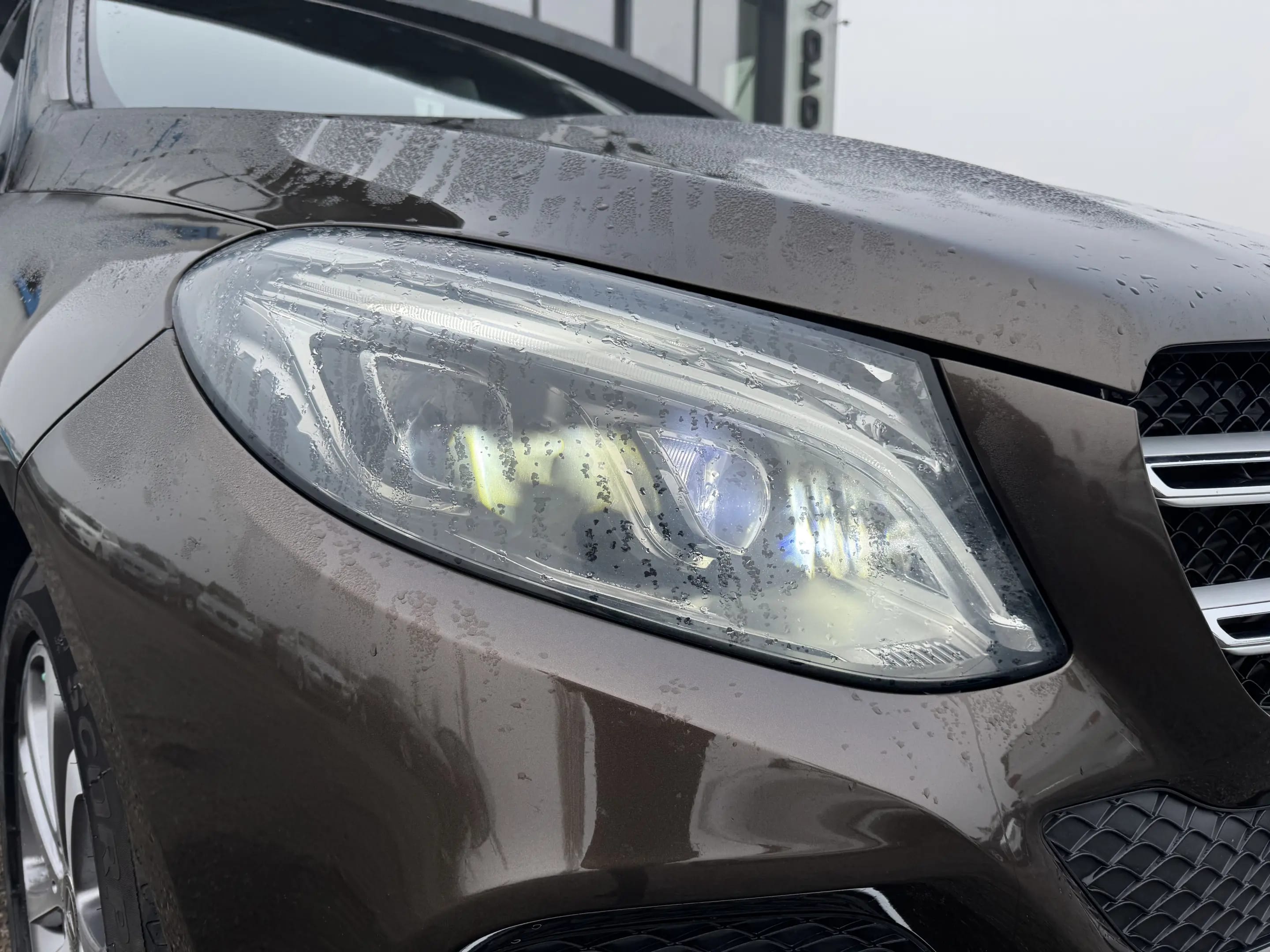 Mercedes-Benz GLE 250