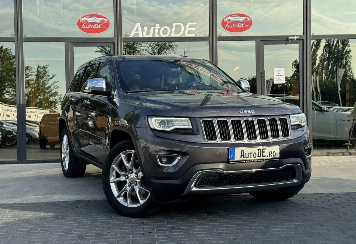 Jeep Grand Cherokee