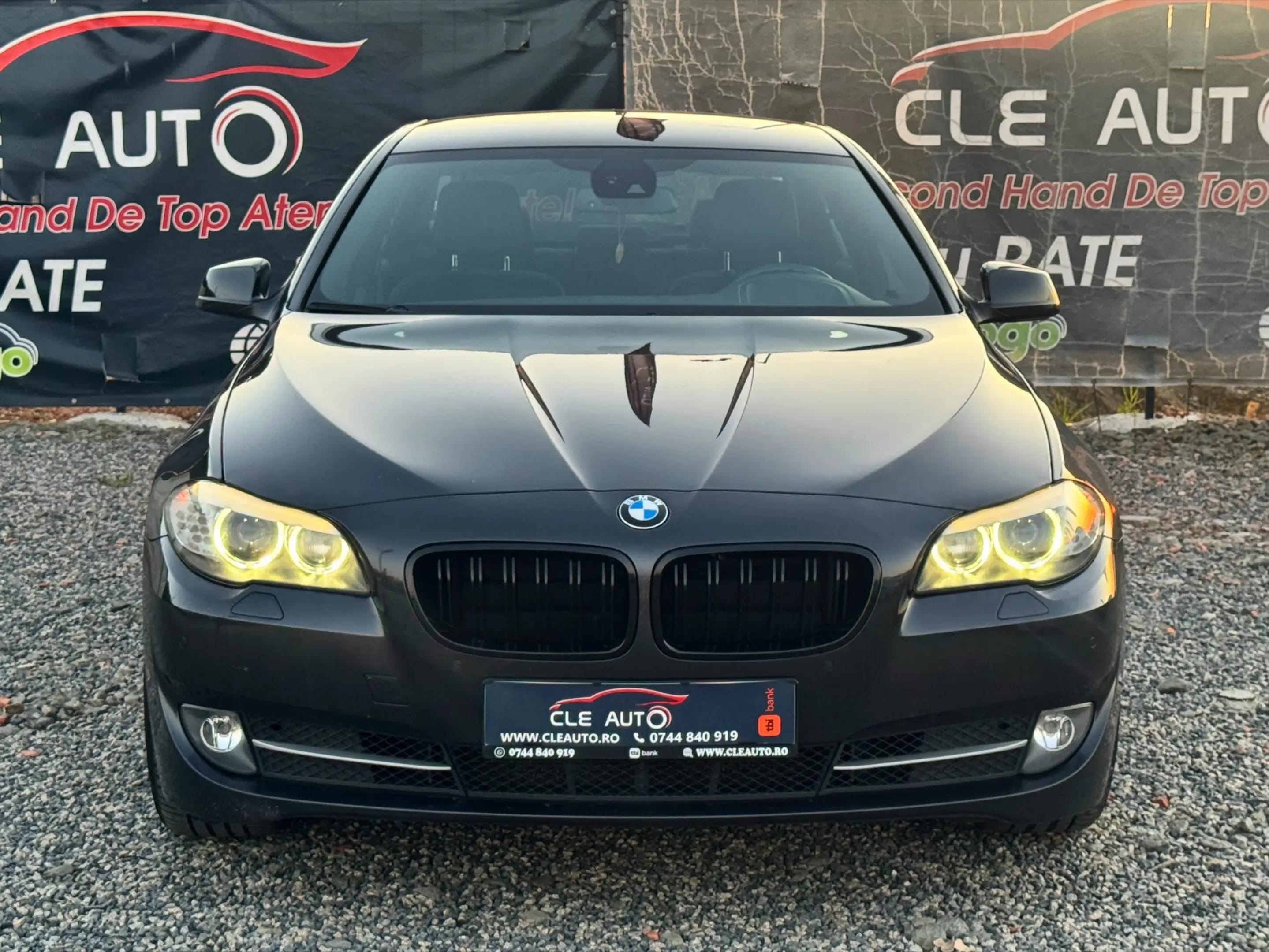 BMW 520