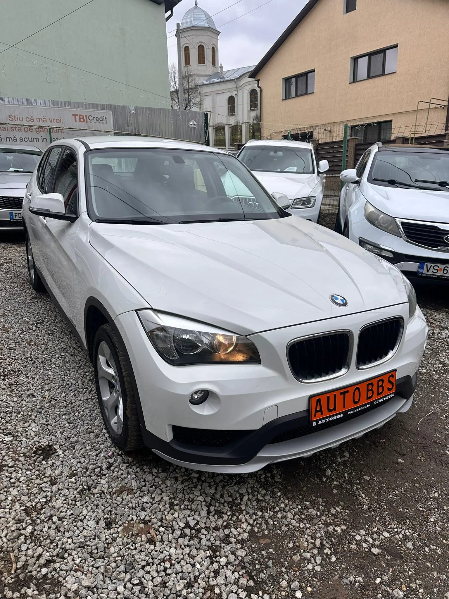 BMW X1
