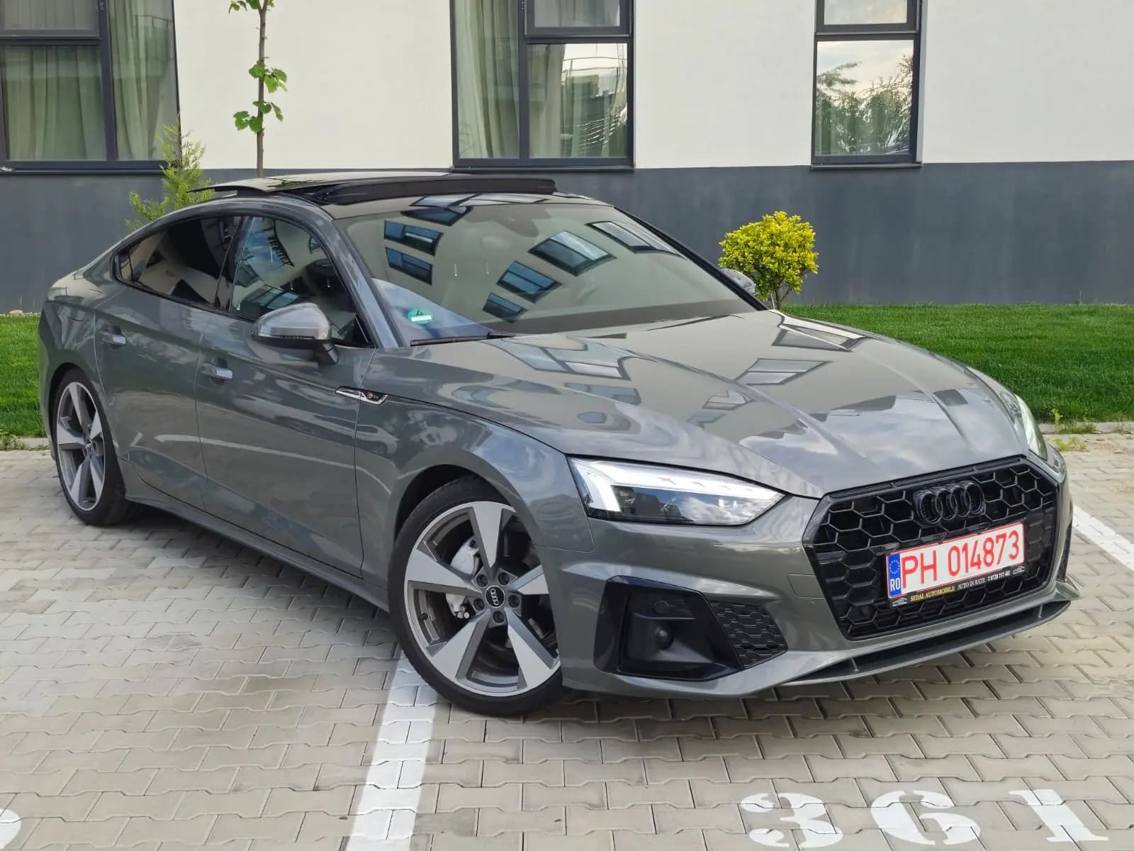 Audi A5