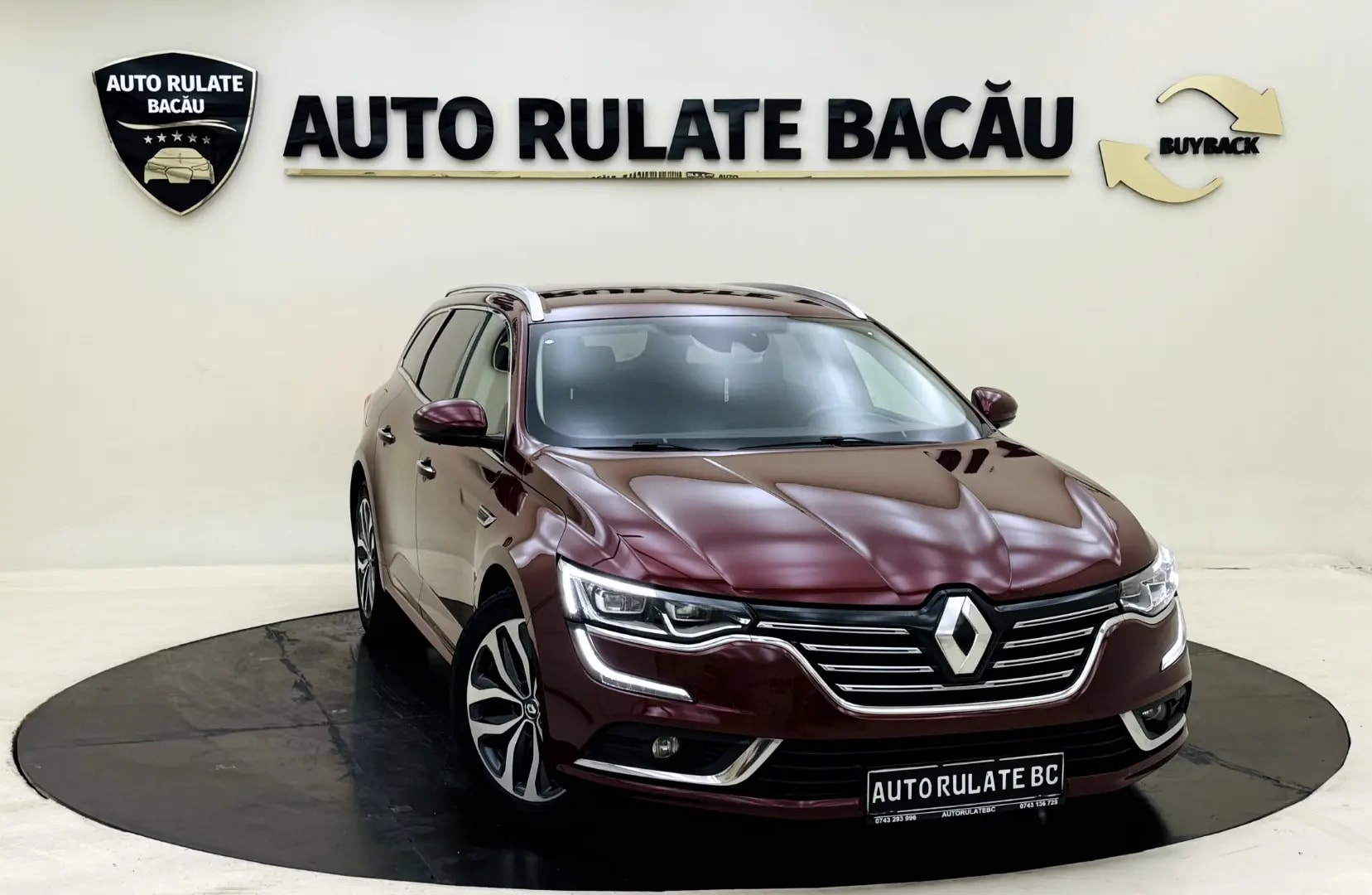 Renault Talisman