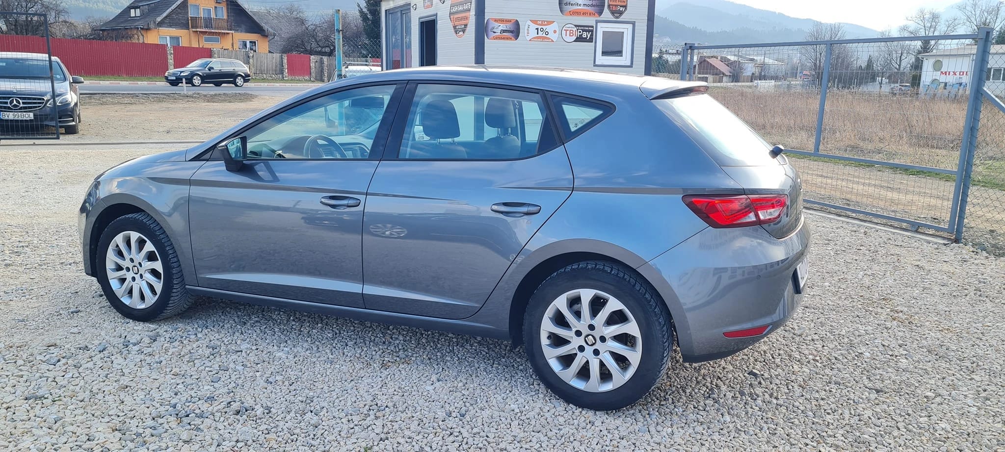 Seat Leon