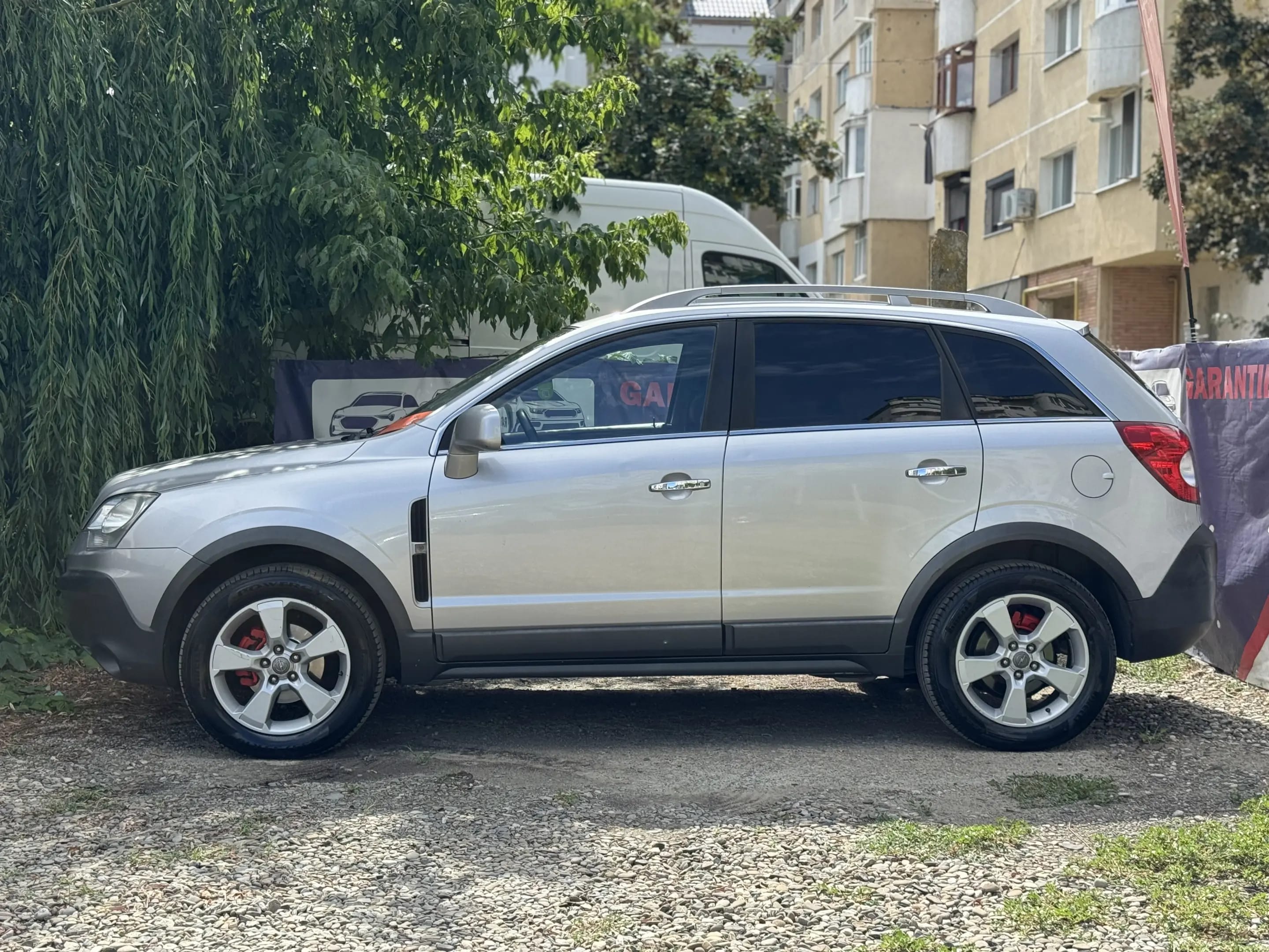 Opel Antara