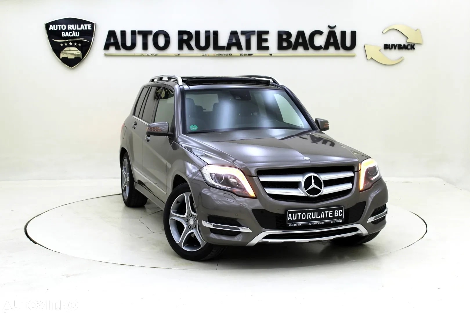 Mercedes-Benz GLK 250