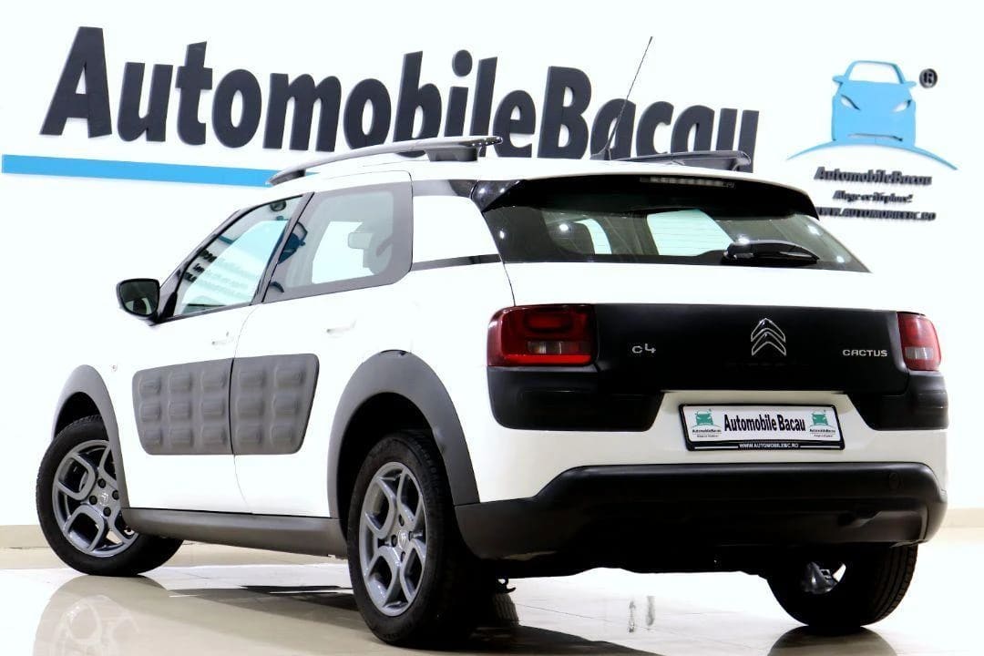 Citroën C4 Cactus