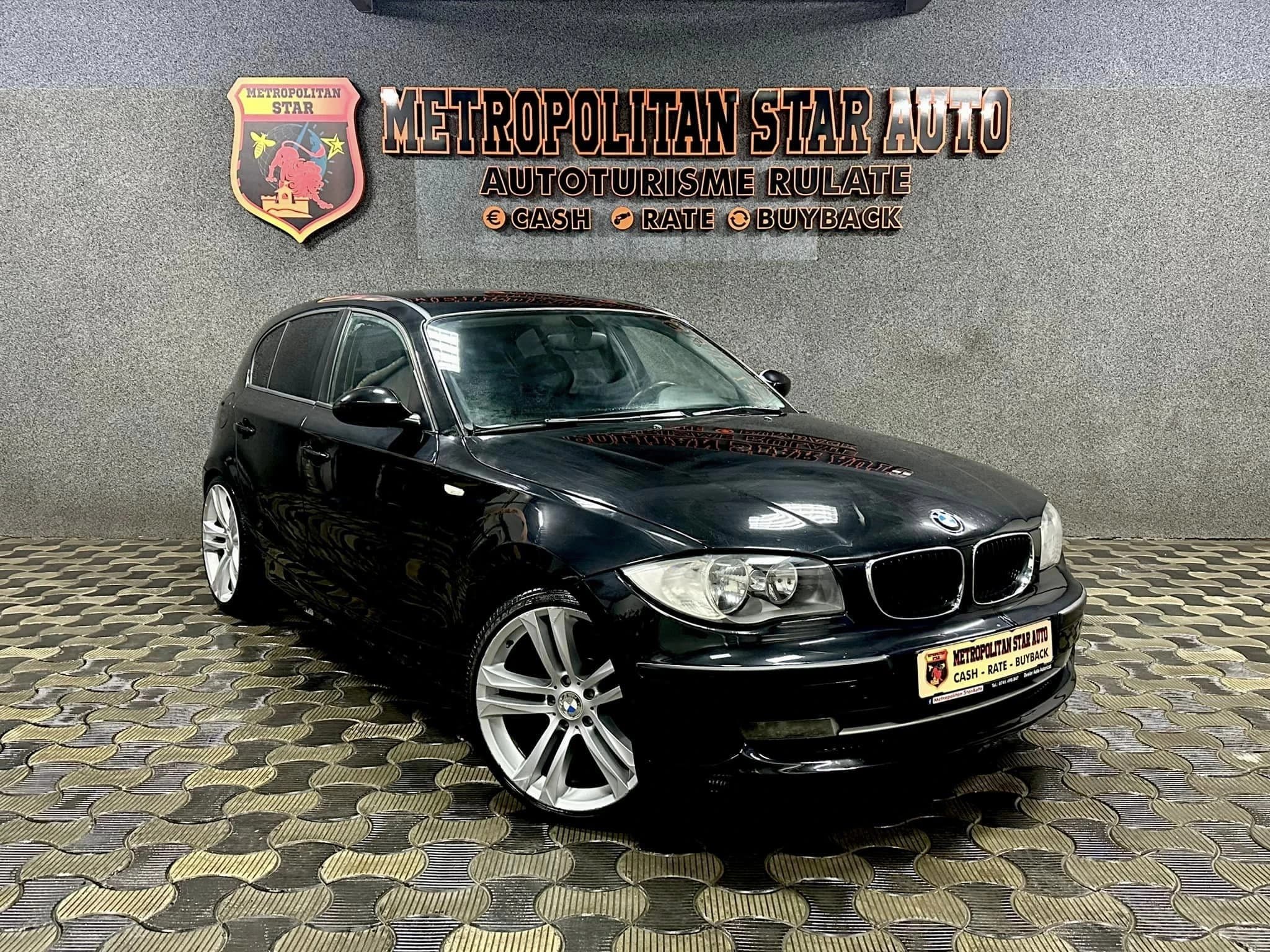 BMW 118