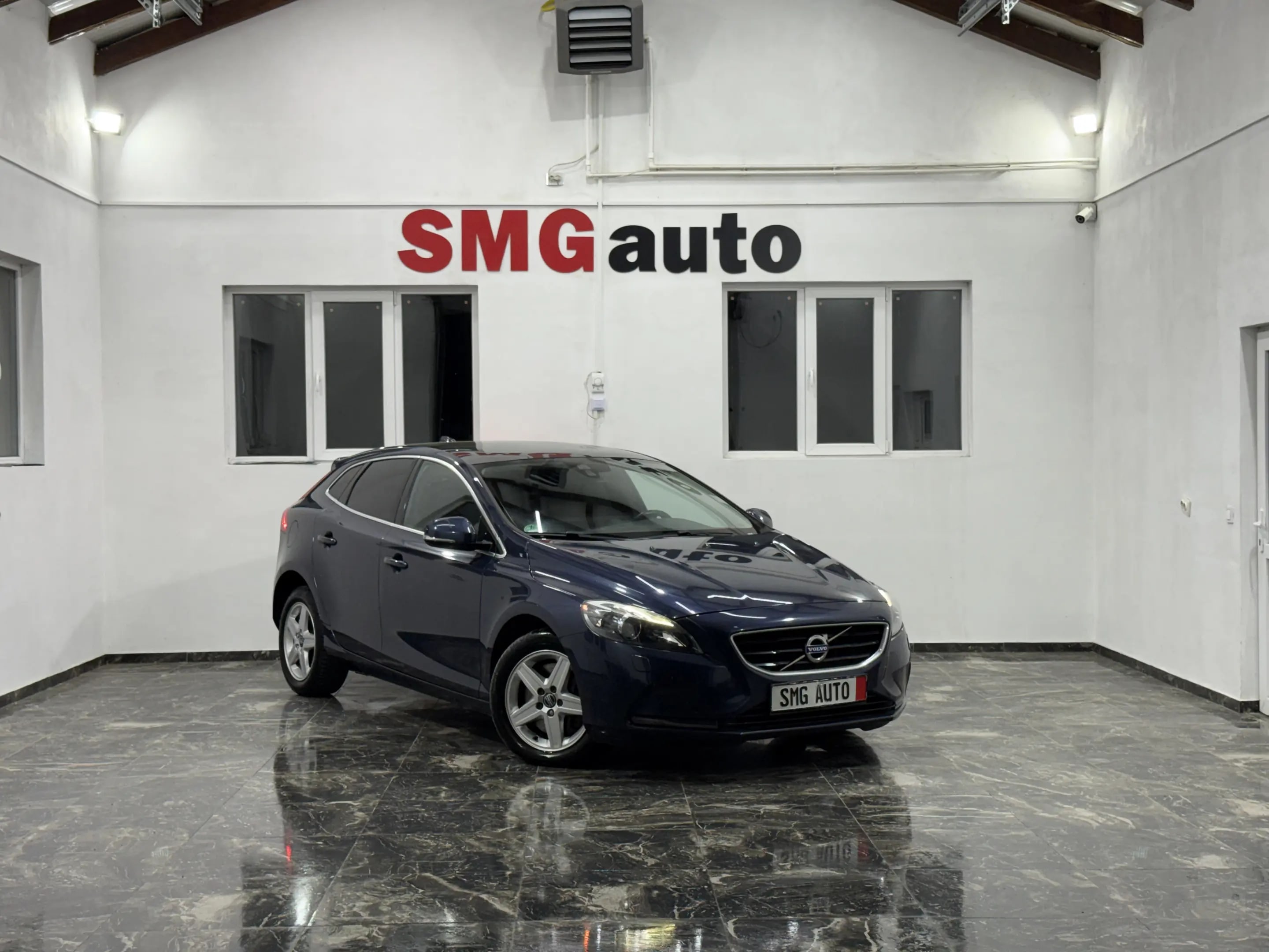 Volvo V40