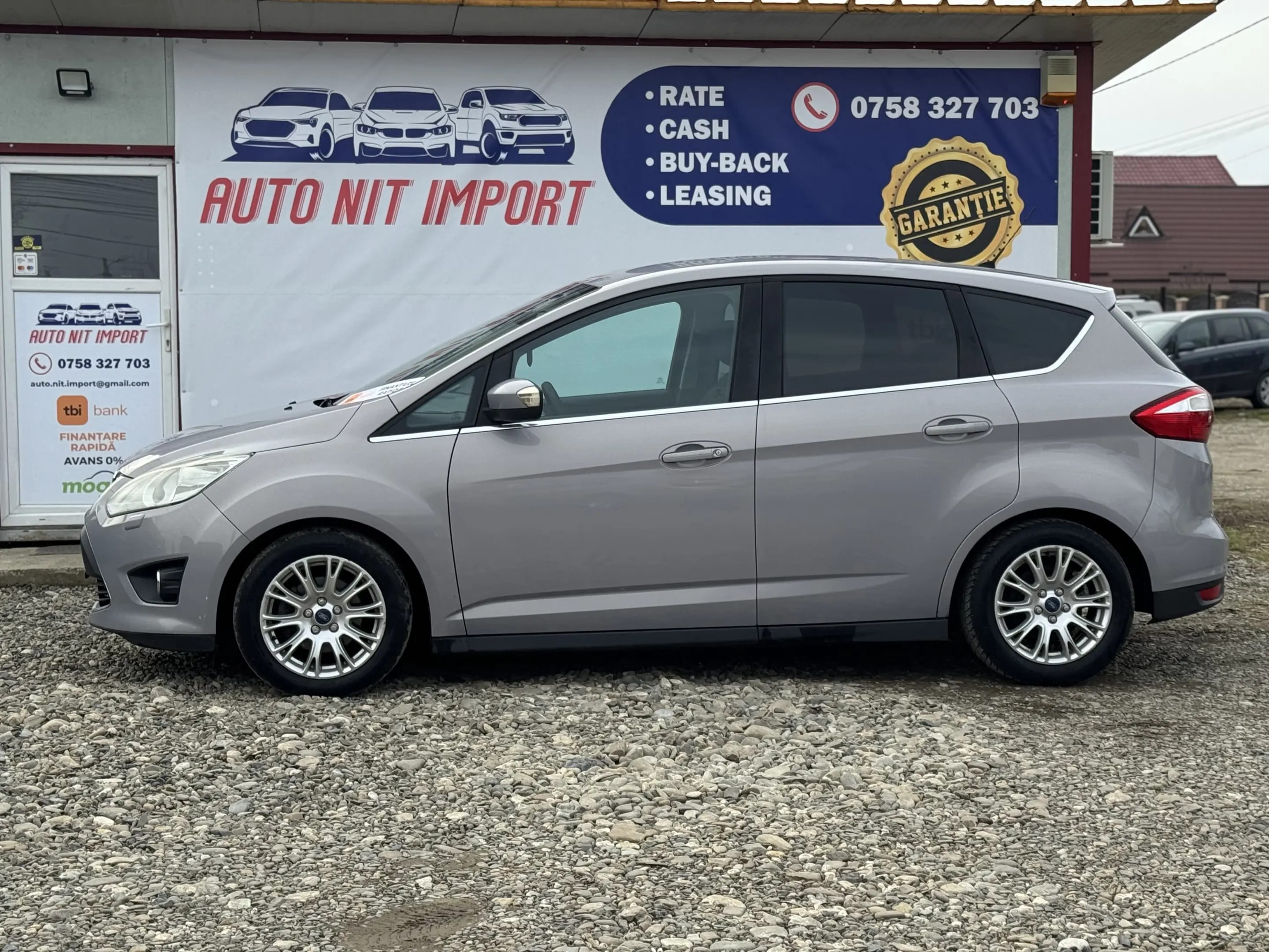 Ford C-Max
