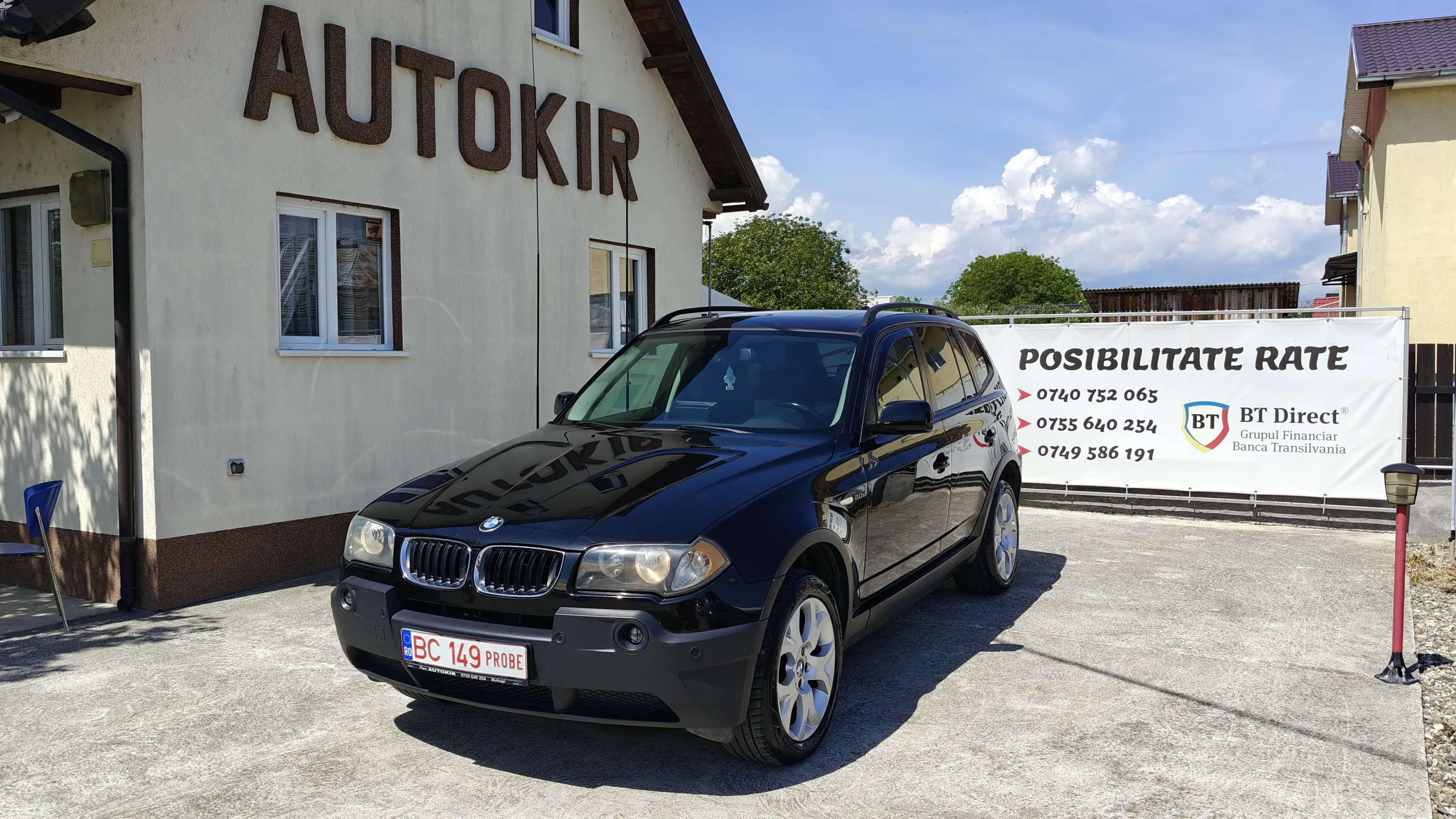 BMW X3