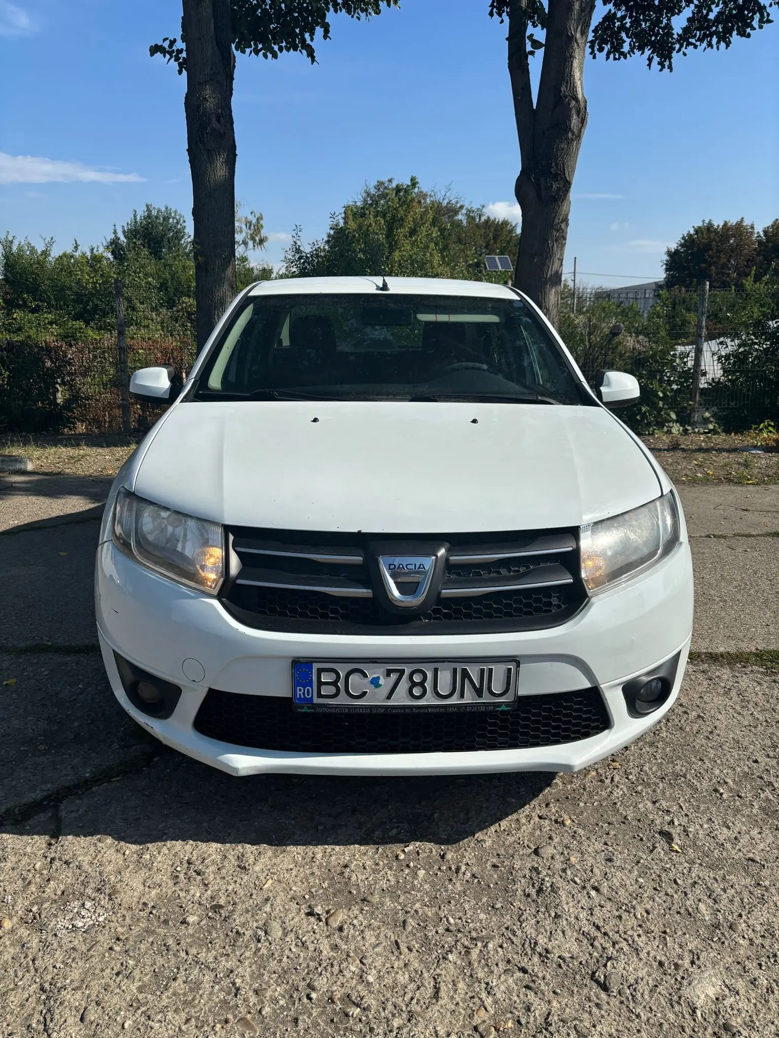 Dacia Logan