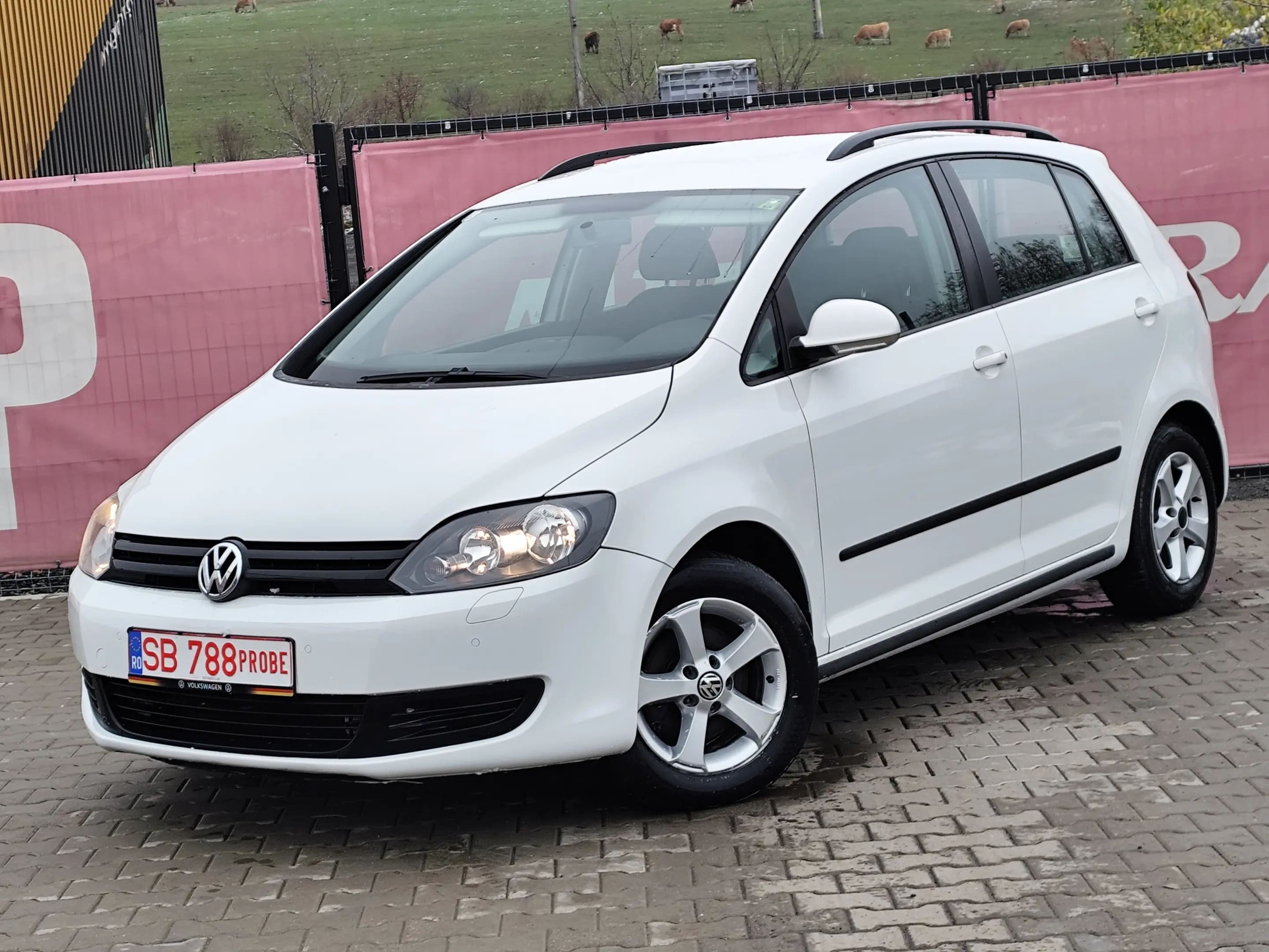 Volkswagen Golf Plus