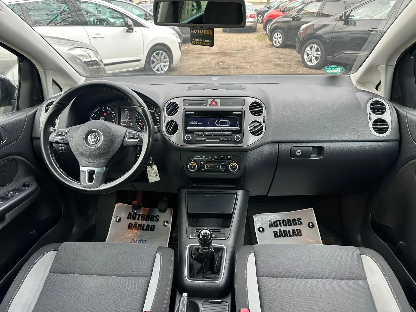 Volkswagen Golf Plus