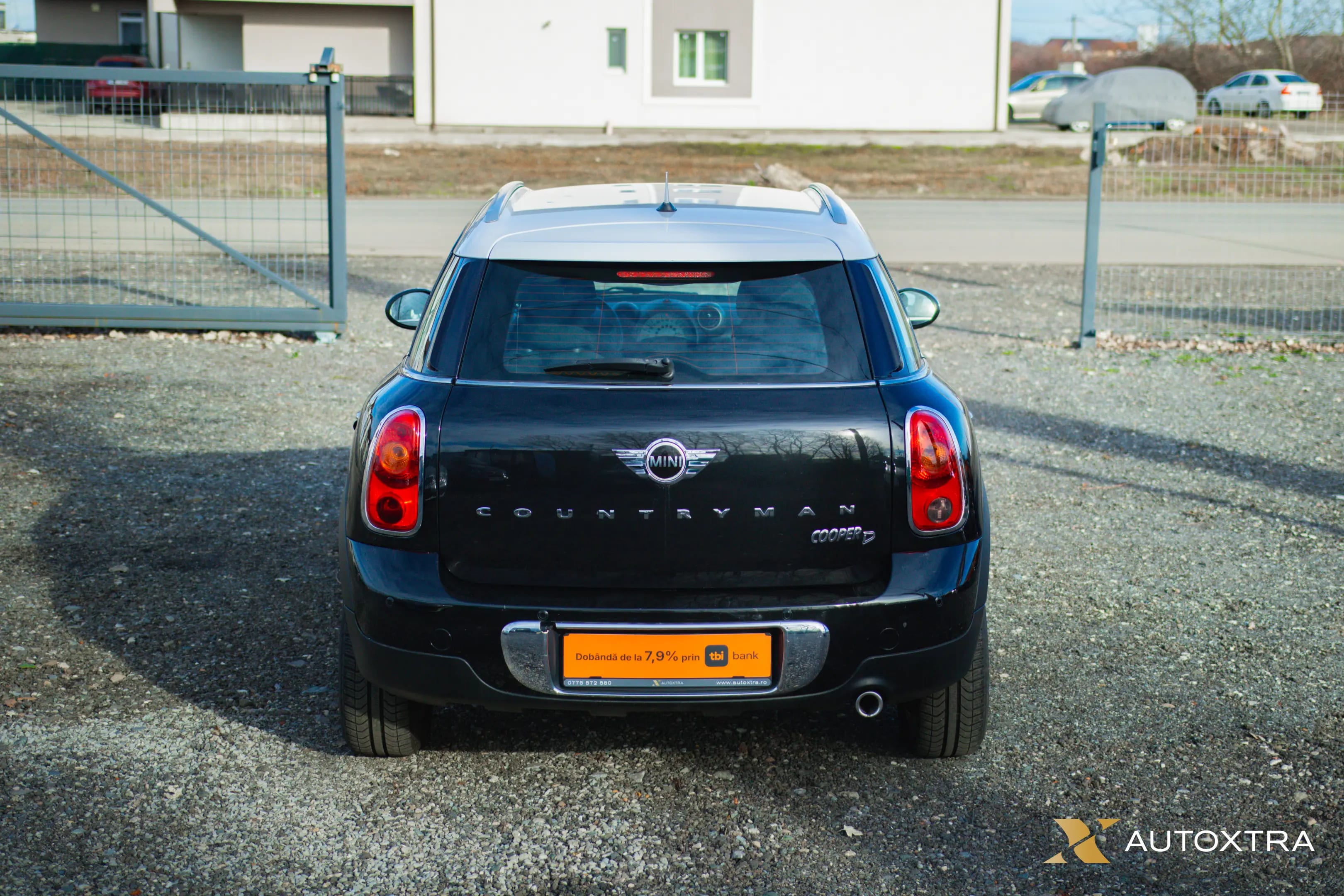 MINI Cooper D Countryman