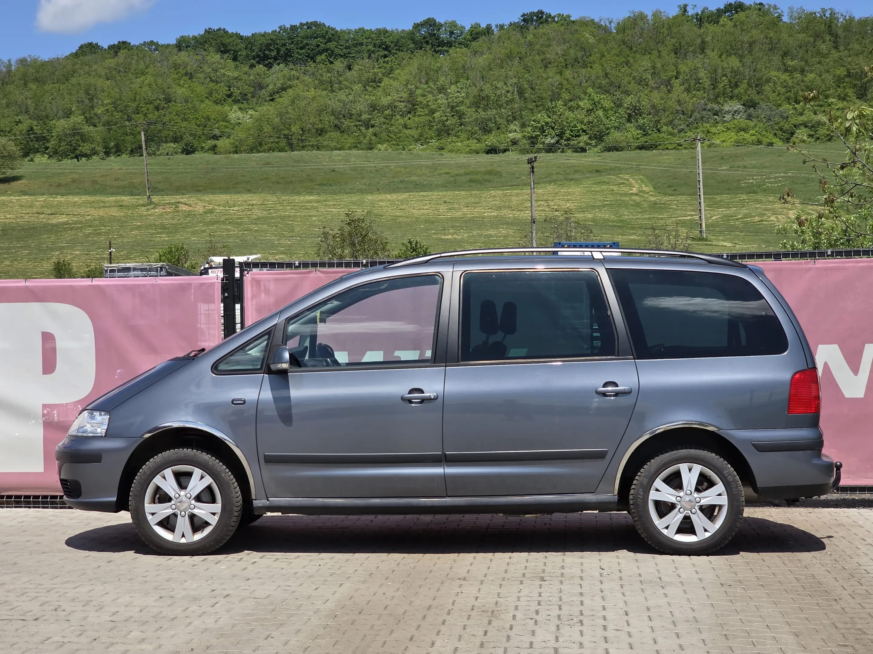 Seat Alhambra